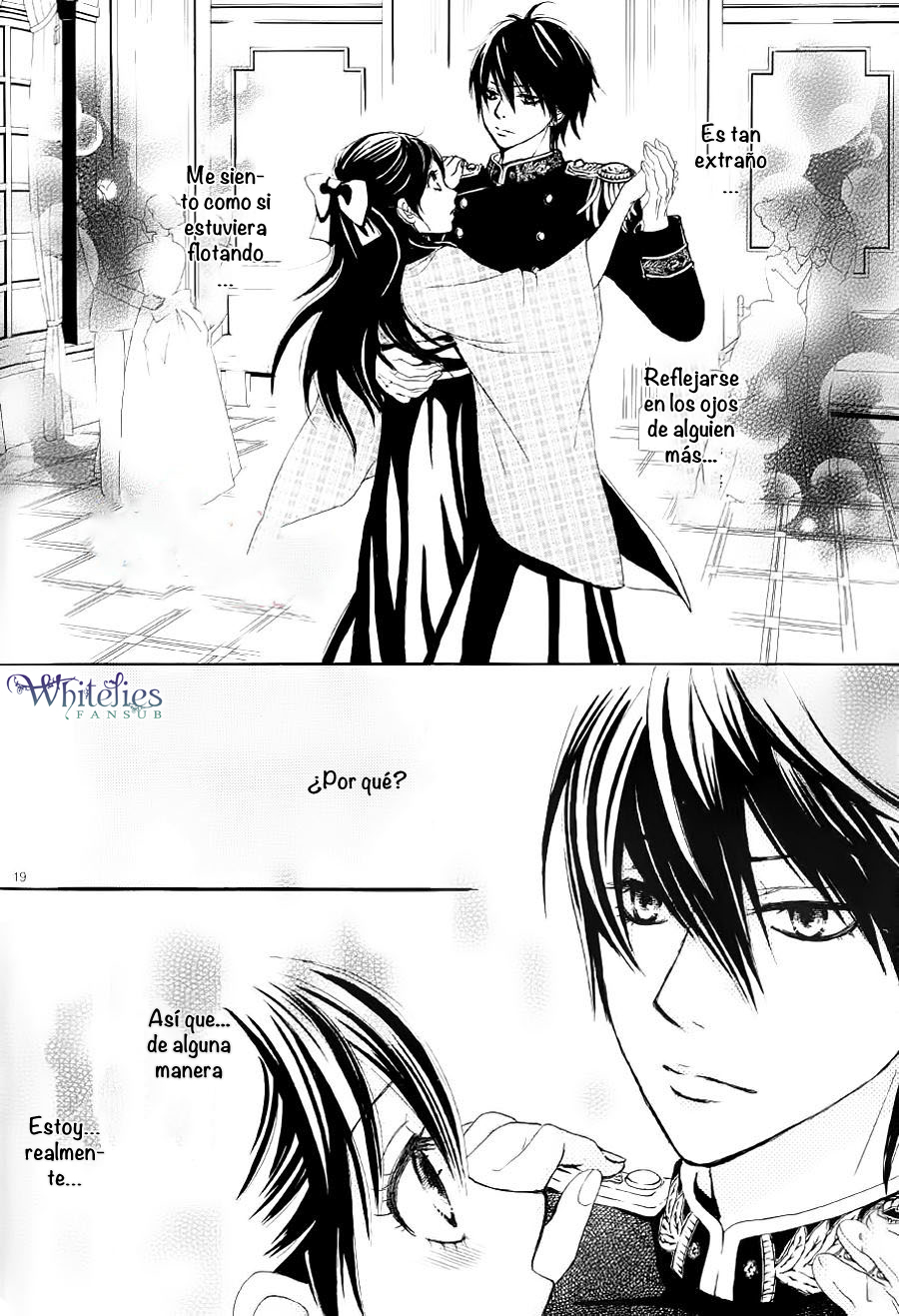 Barairo no Yakusoku Vol. 1 Ch. 2 第19页