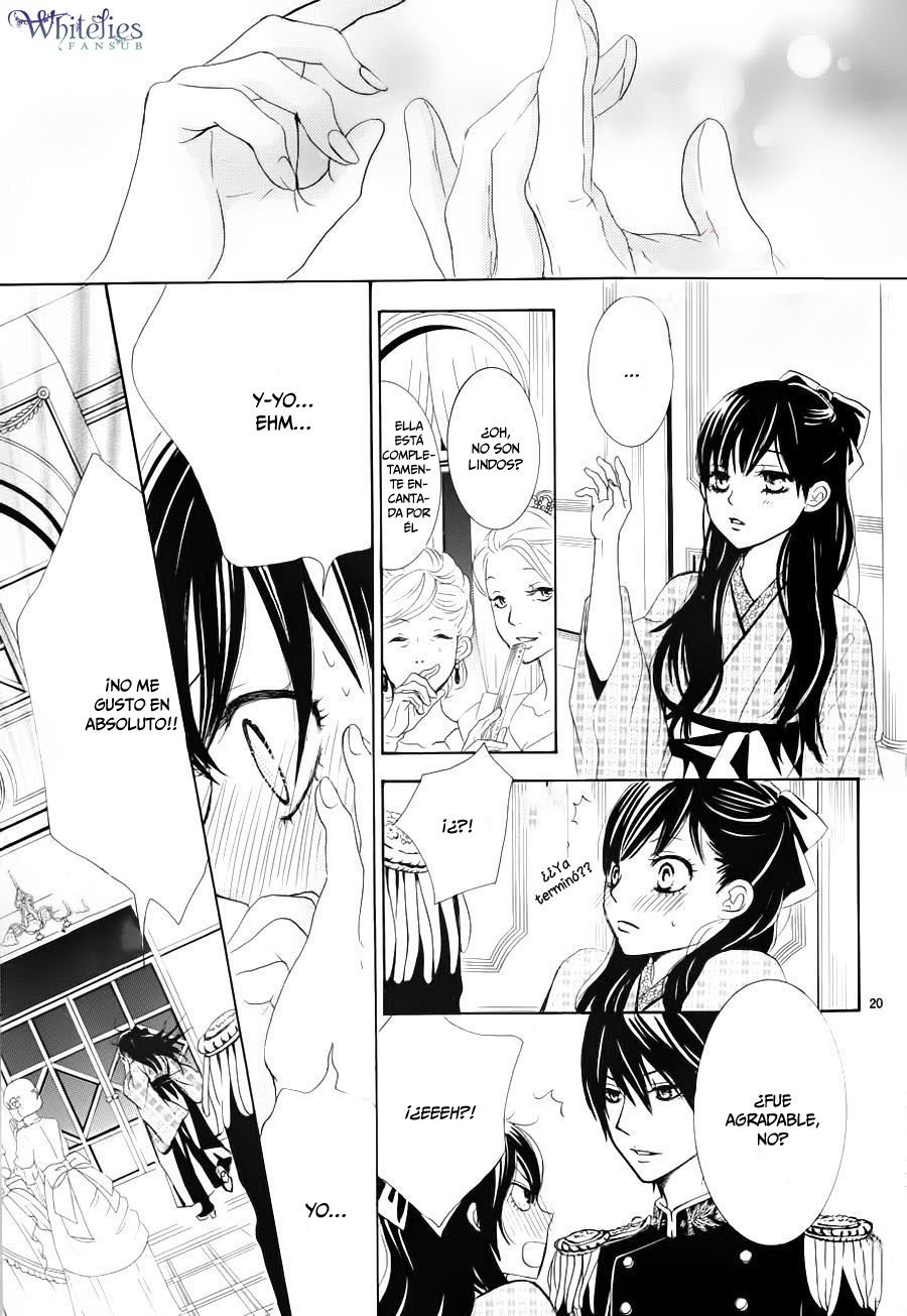 Barairo no Yakusoku Vol. 1 Ch. 2 第20页