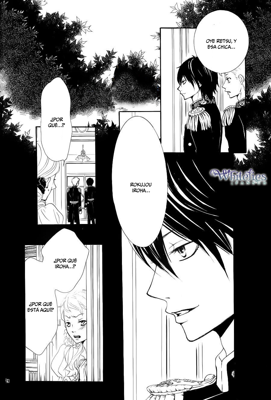 Barairo no Yakusoku Vol. 1 Ch. 2 第21页