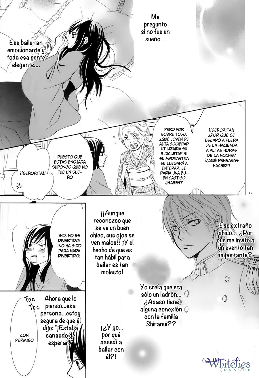 Barairo no Yakusoku Vol. 1 Ch. 2 第22页