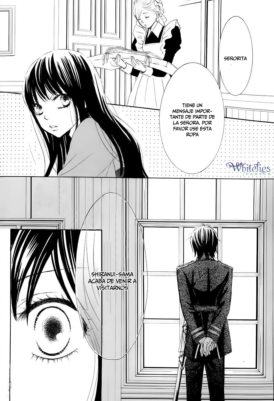 Barairo no Yakusoku Vol. 1 Ch. 2 第23页