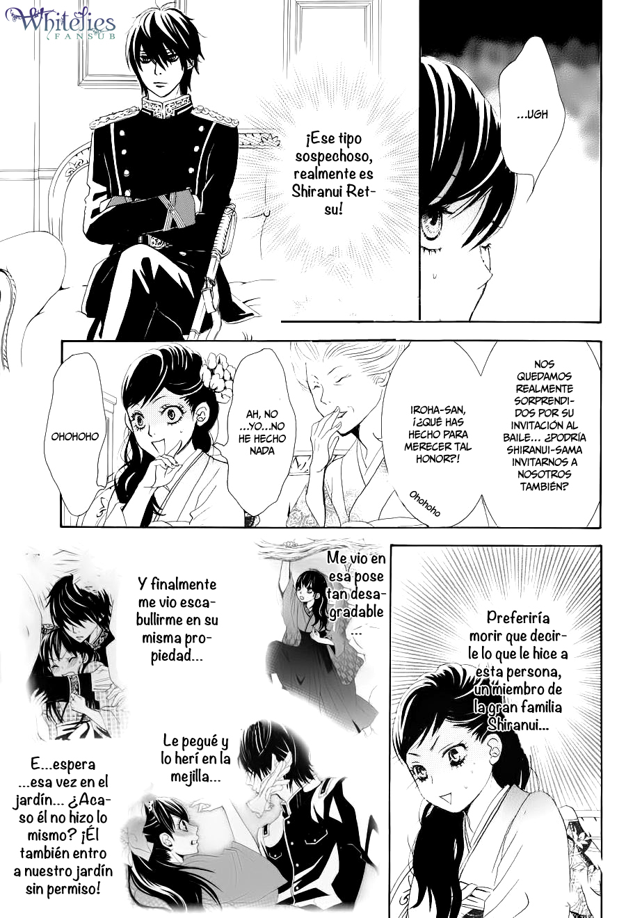 Barairo no Yakusoku Vol. 1 Ch. 2 第26页