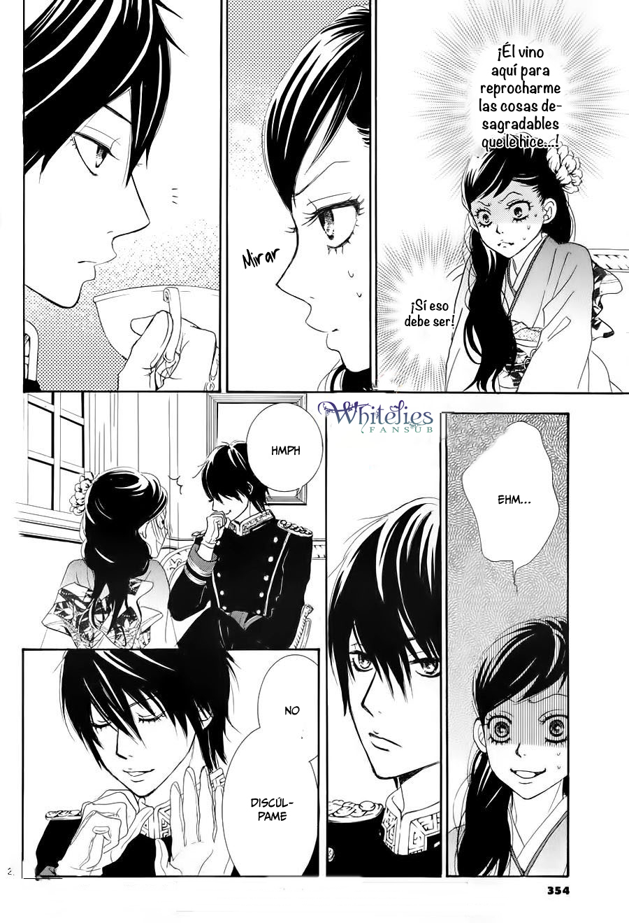 Barairo no Yakusoku Vol. 1 Ch. 2 第27页