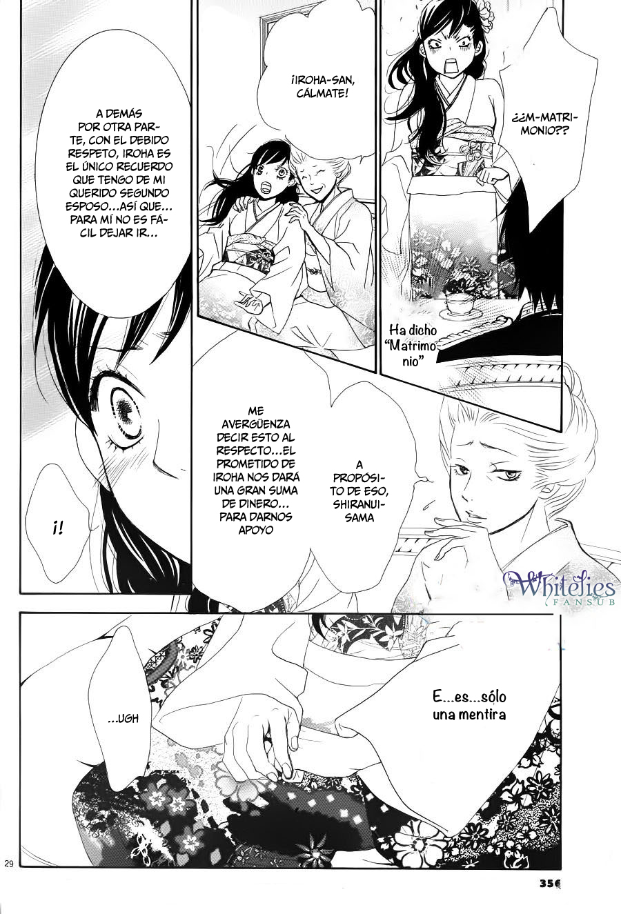 Barairo no Yakusoku Vol. 1 Ch. 2 第29页
