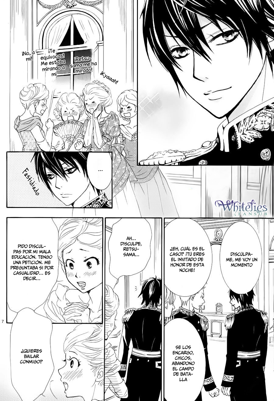 Barairo no Yakusoku Vol. 1 Ch. 2 第7页