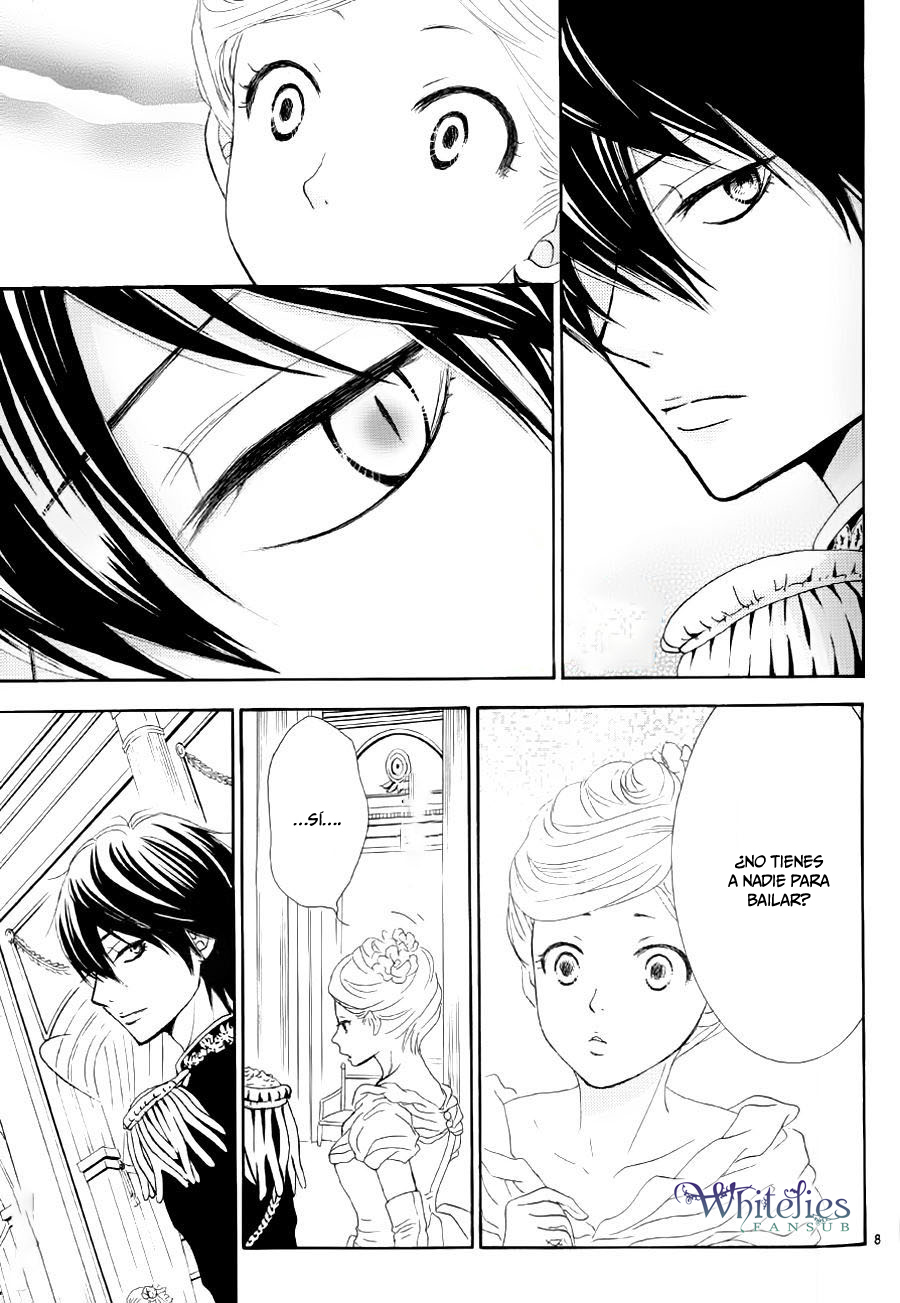 Barairo no Yakusoku Vol. 1 Ch. 2 第8页