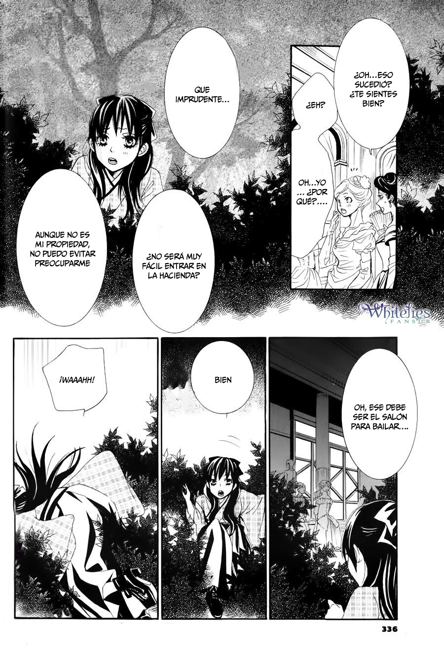 Barairo no Yakusoku Vol. 1 Ch. 2 第9页