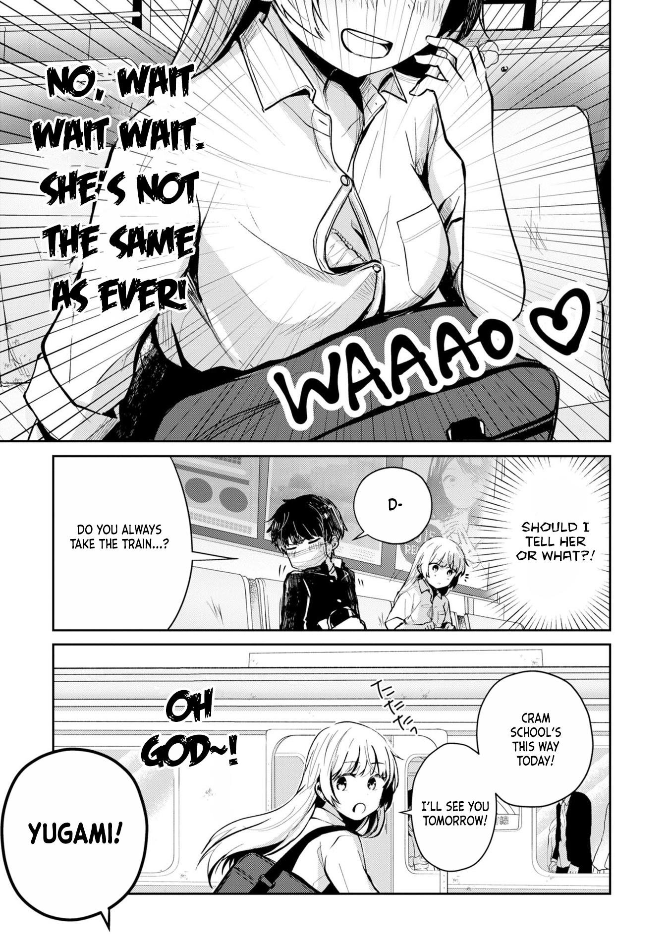 Fukanzen de Fueisei de Fushidara An Ethical Girl 第21页