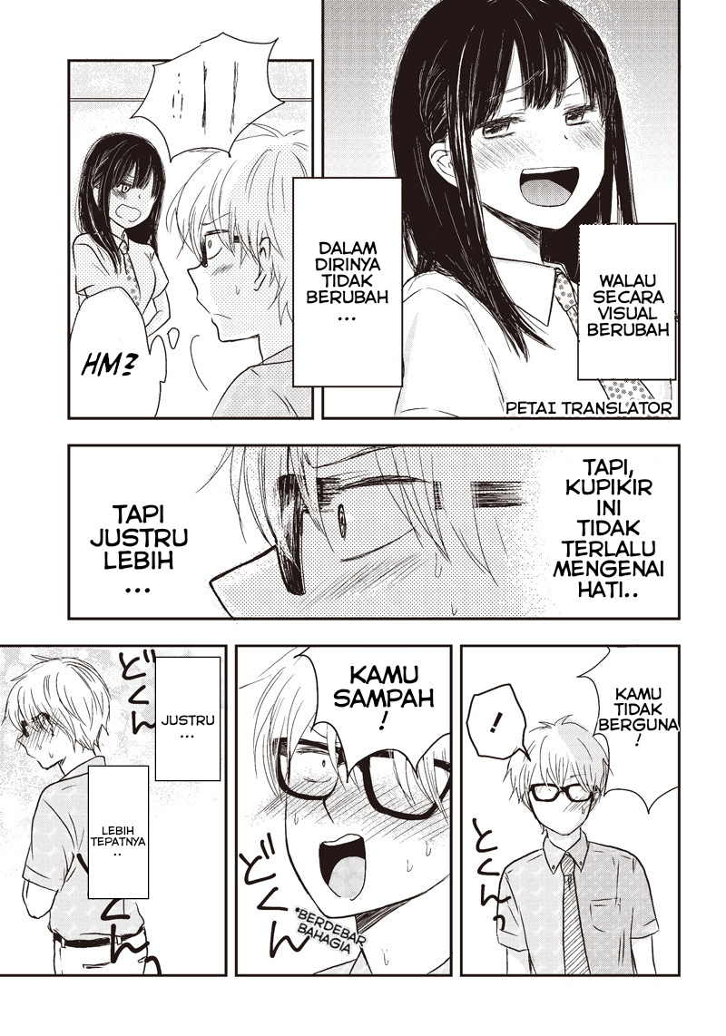 Power-Hara Bishoujo Company chap. 1 第8页