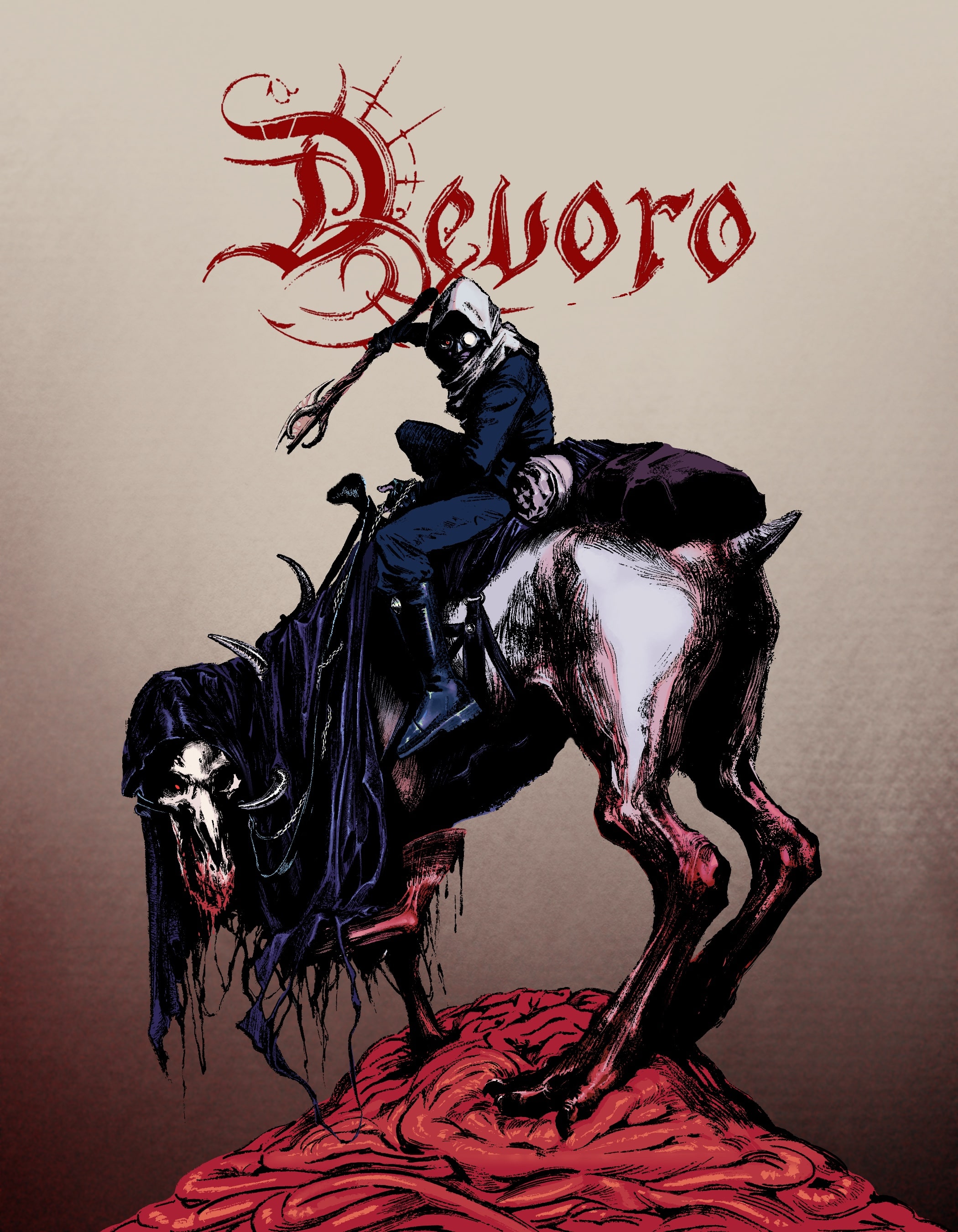 Devoro 第1页
