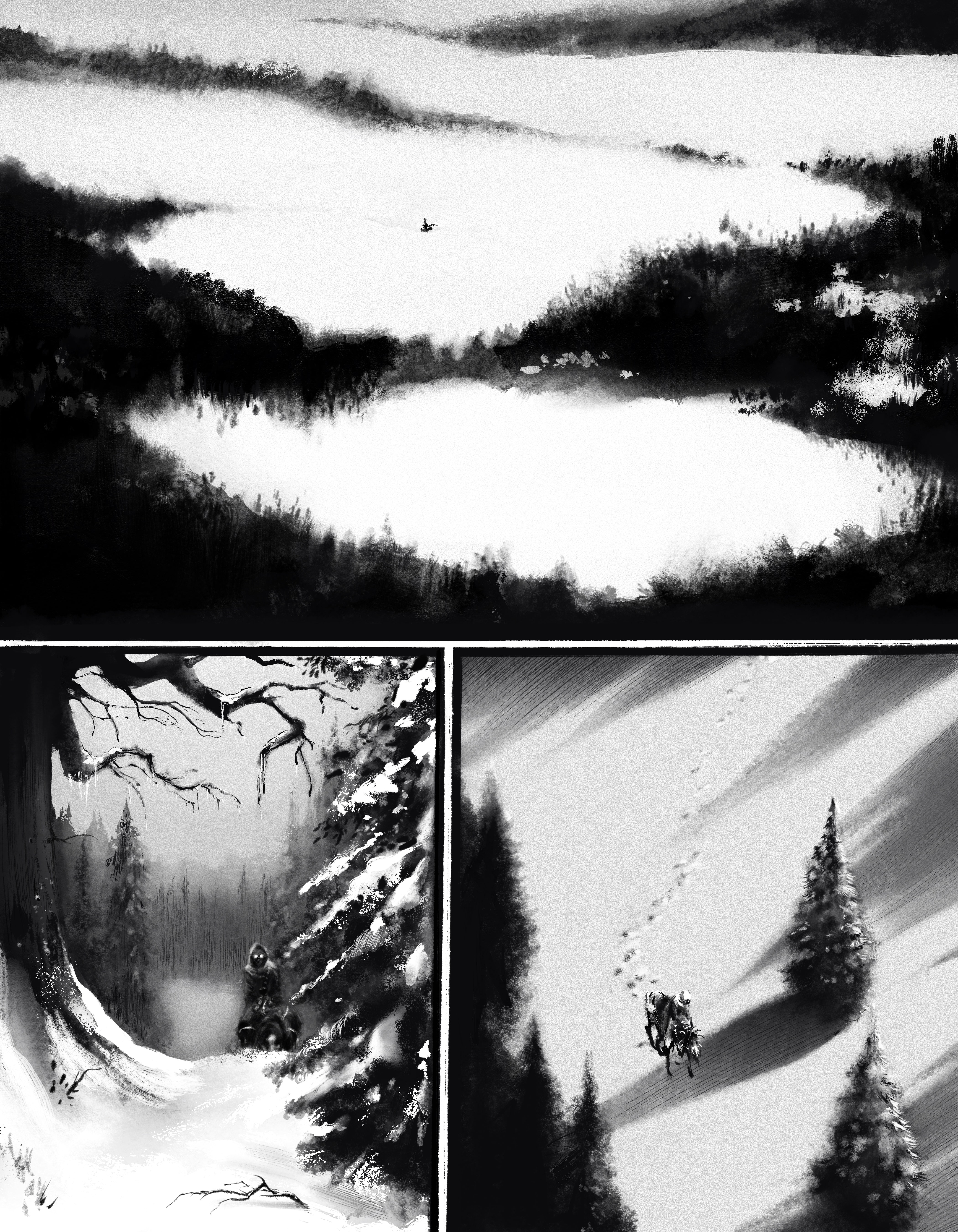 Devoro The Hunter And The Toad. 第20页