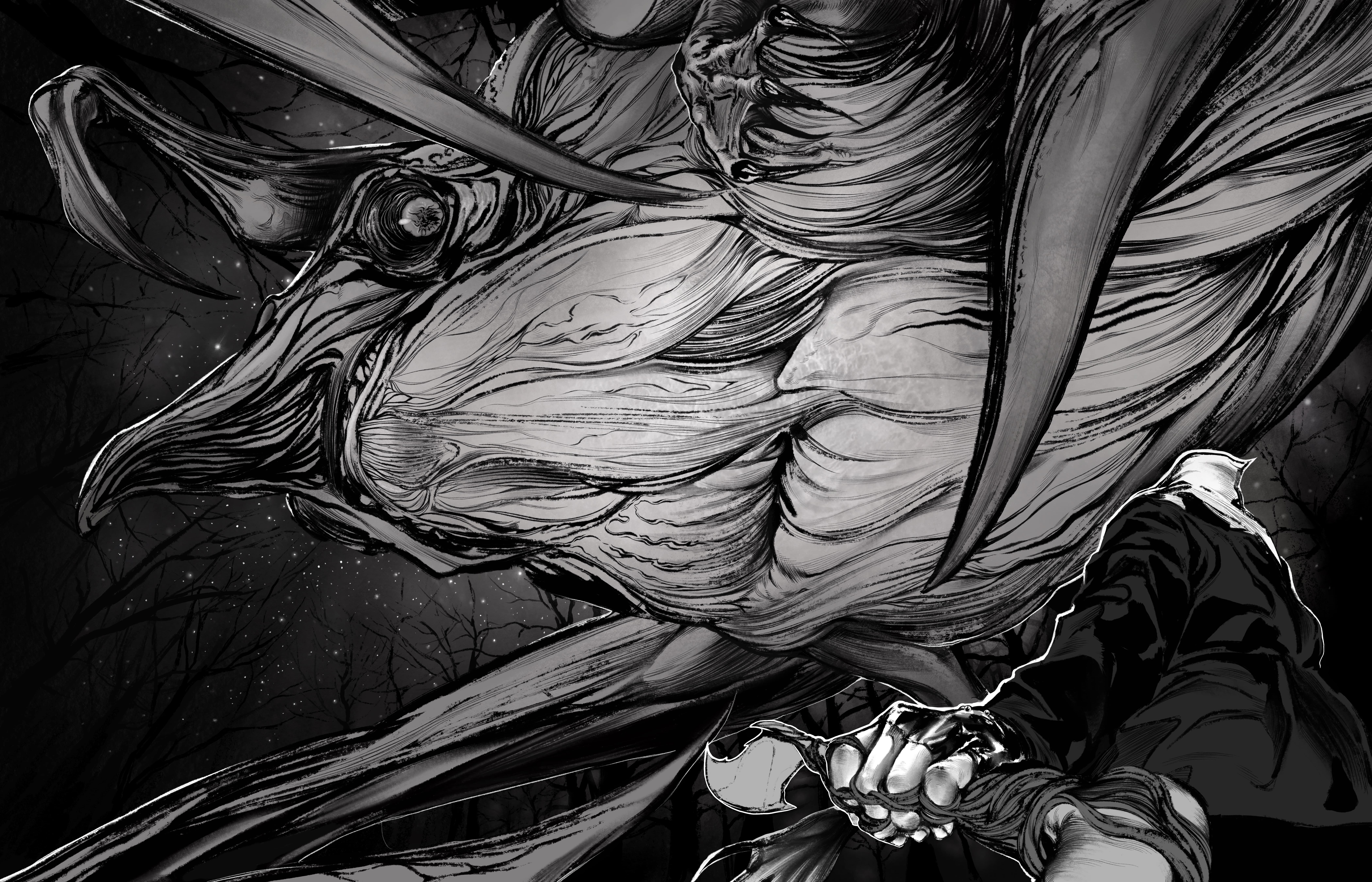 Devoro The Hunter And The Toad. 第26页