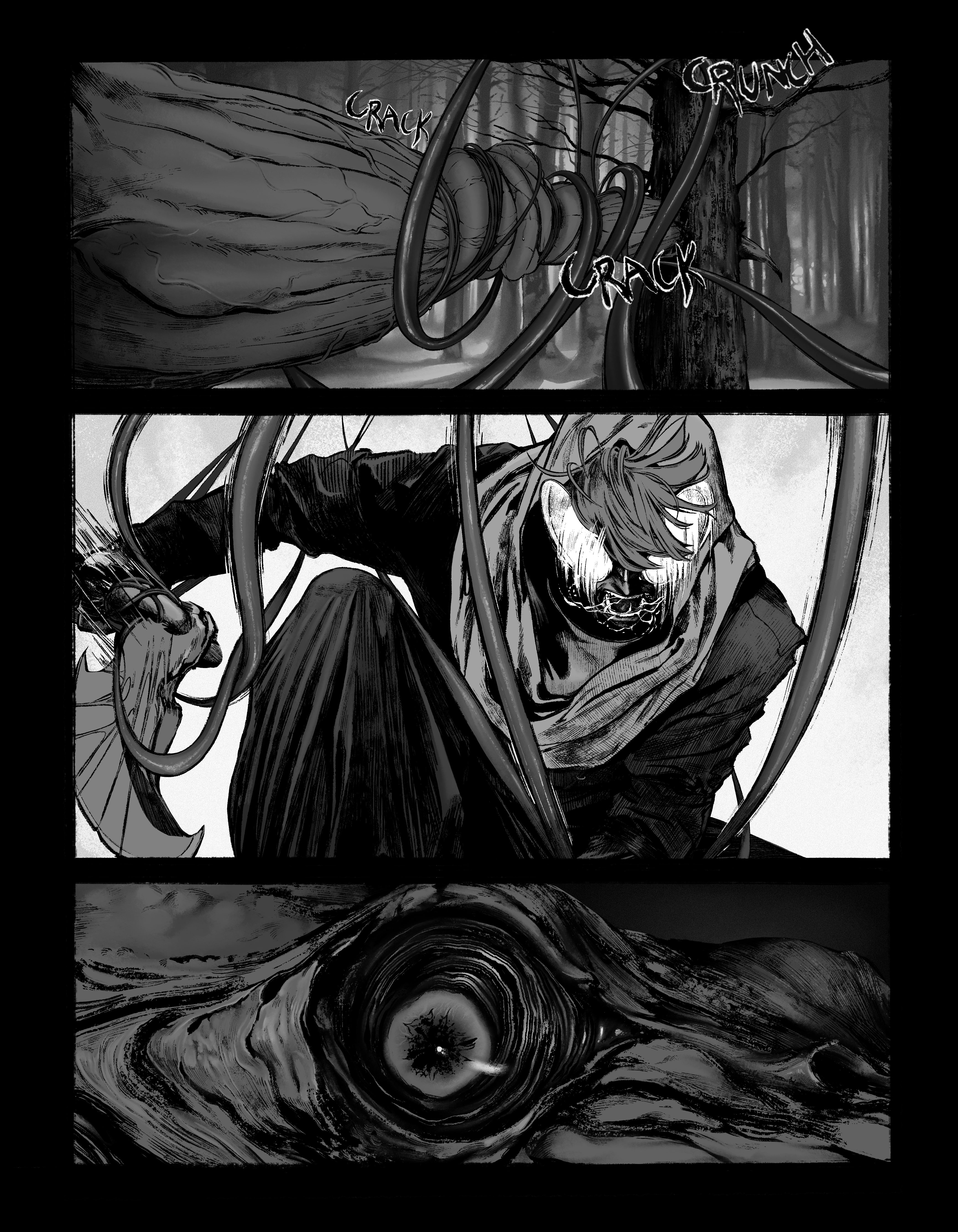Devoro The Hunter And The Toad. 第37页