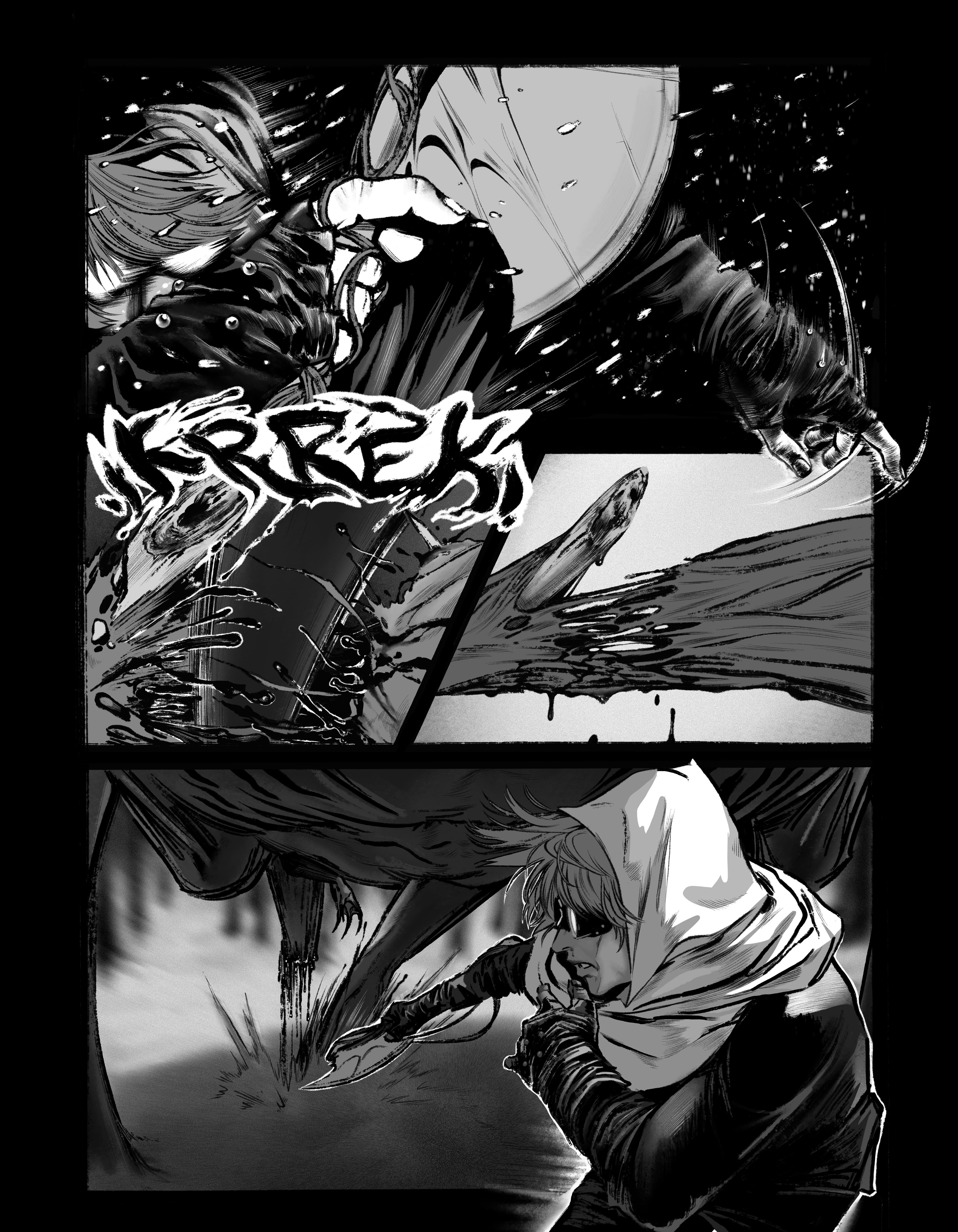 Devoro The Hunter And The Toad. 第40页