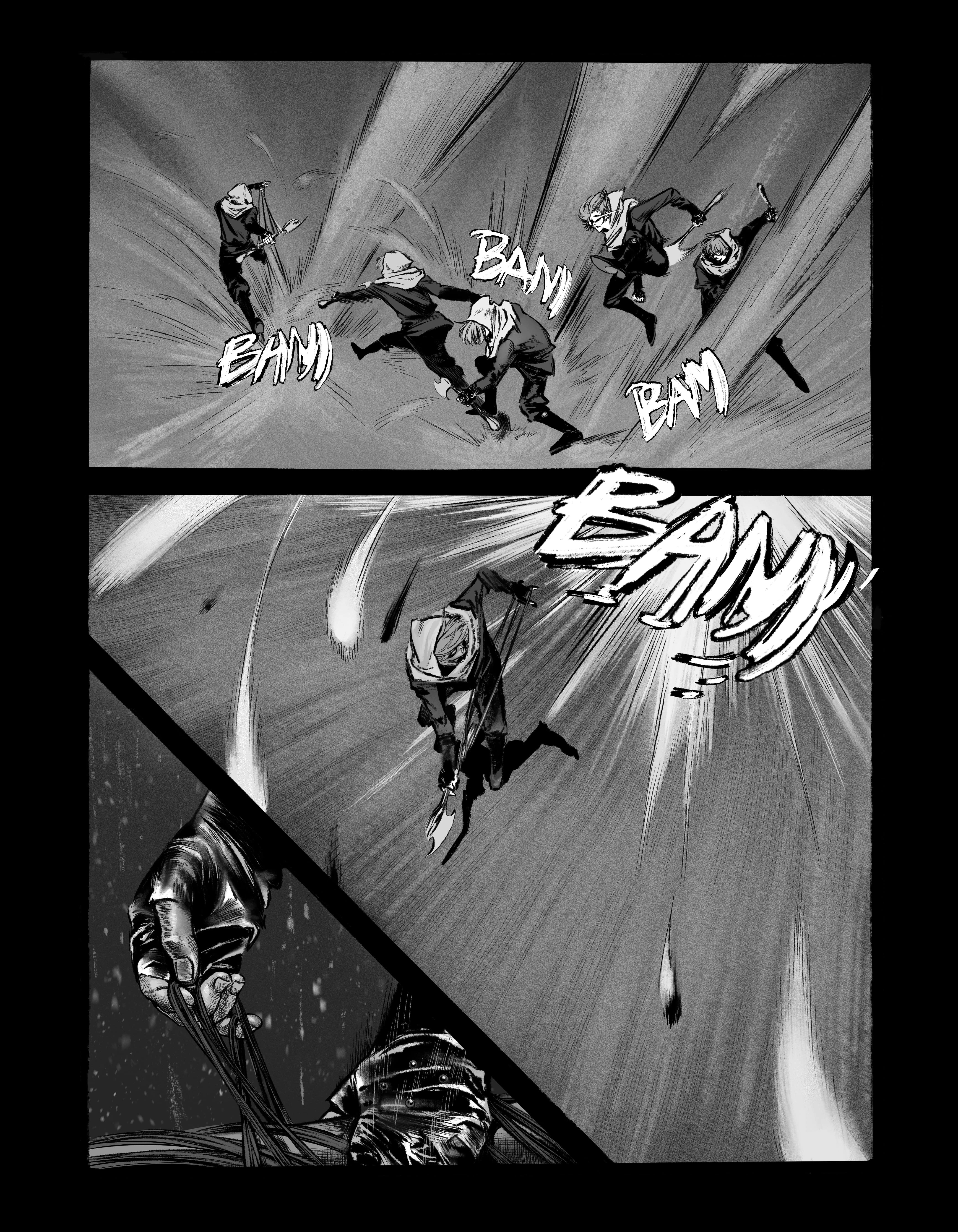 Devoro The Hunter And The Toad. 第41页