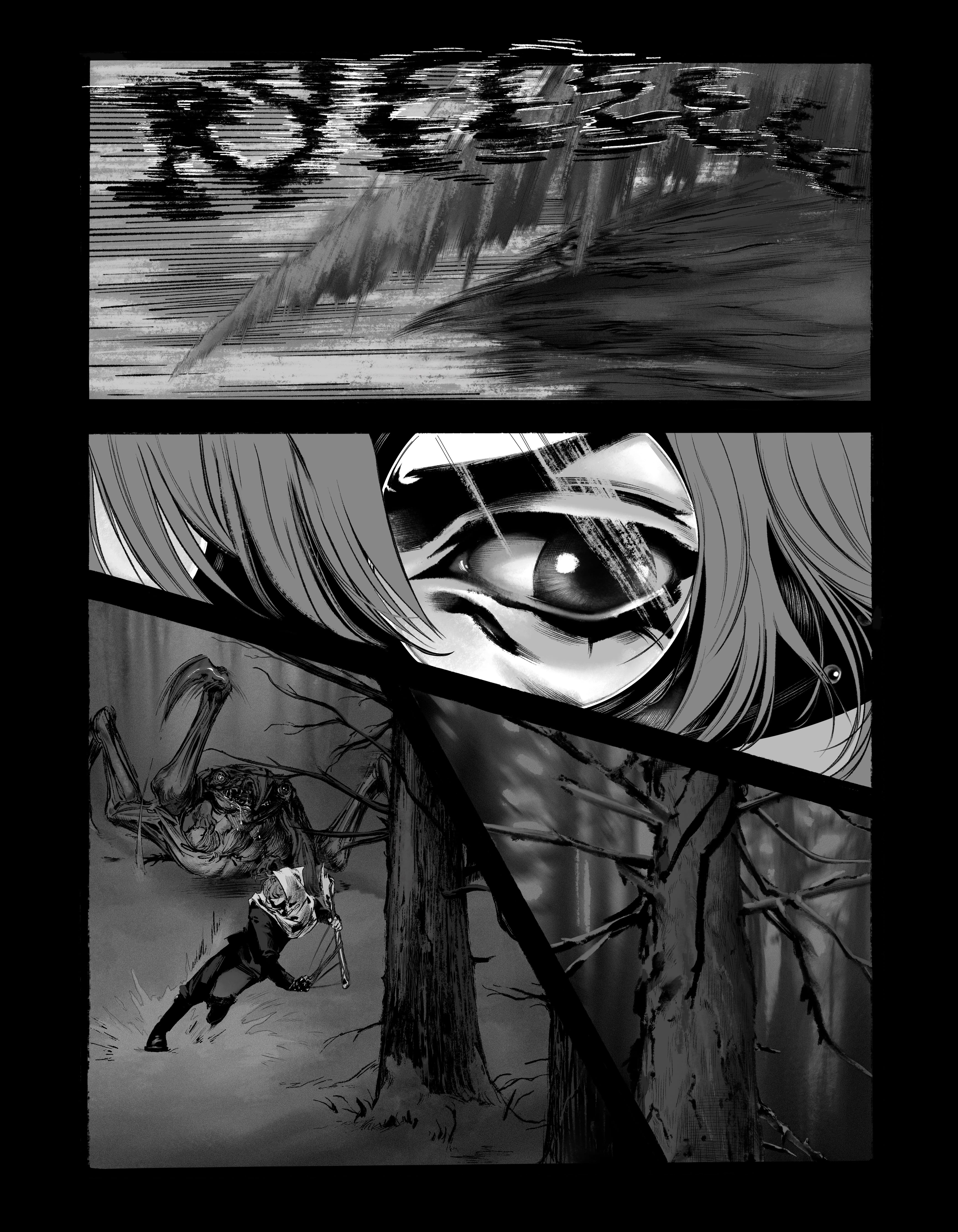 Devoro The Hunter And The Toad. 第42页
