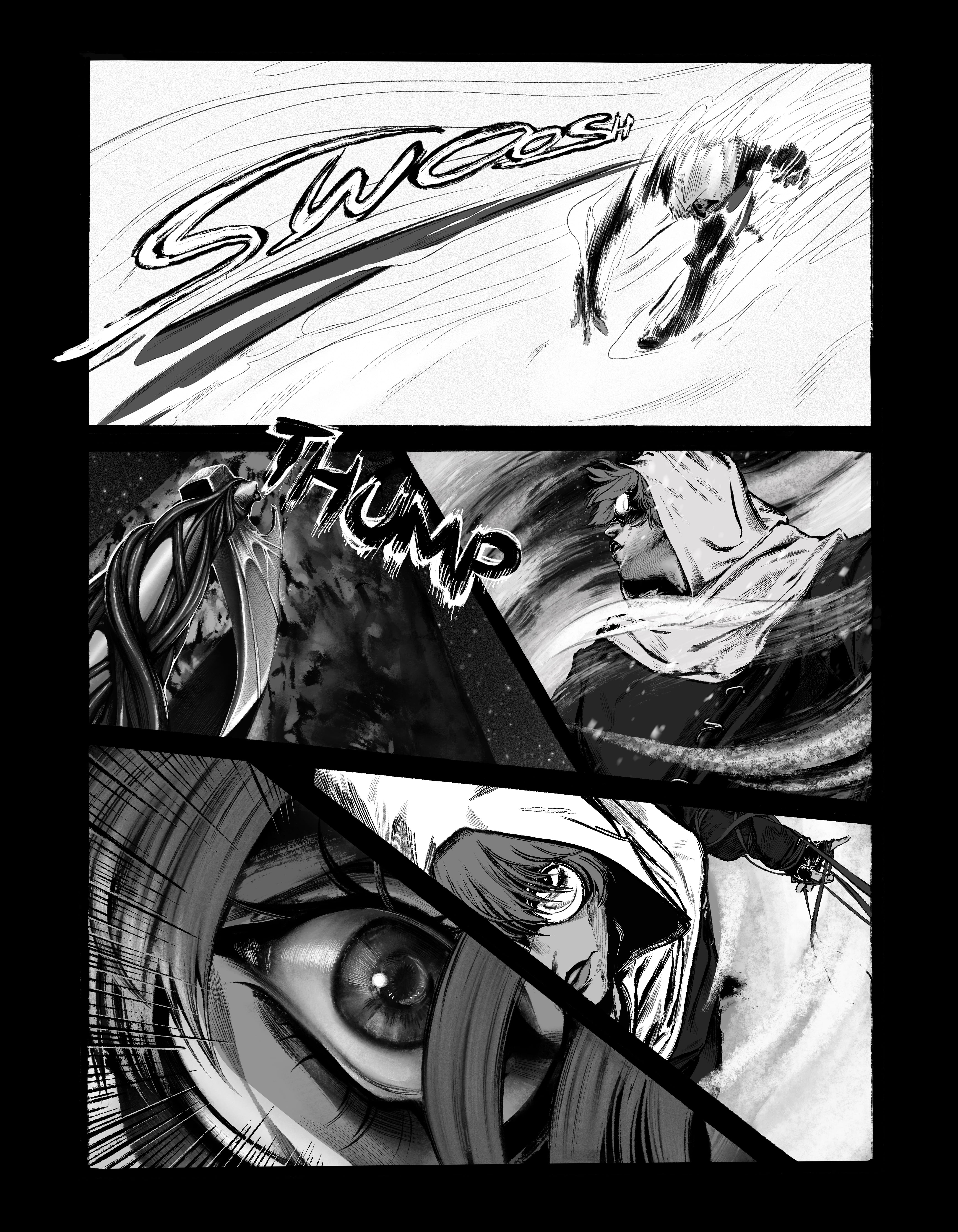 Devoro The Hunter And The Toad. 第45页
