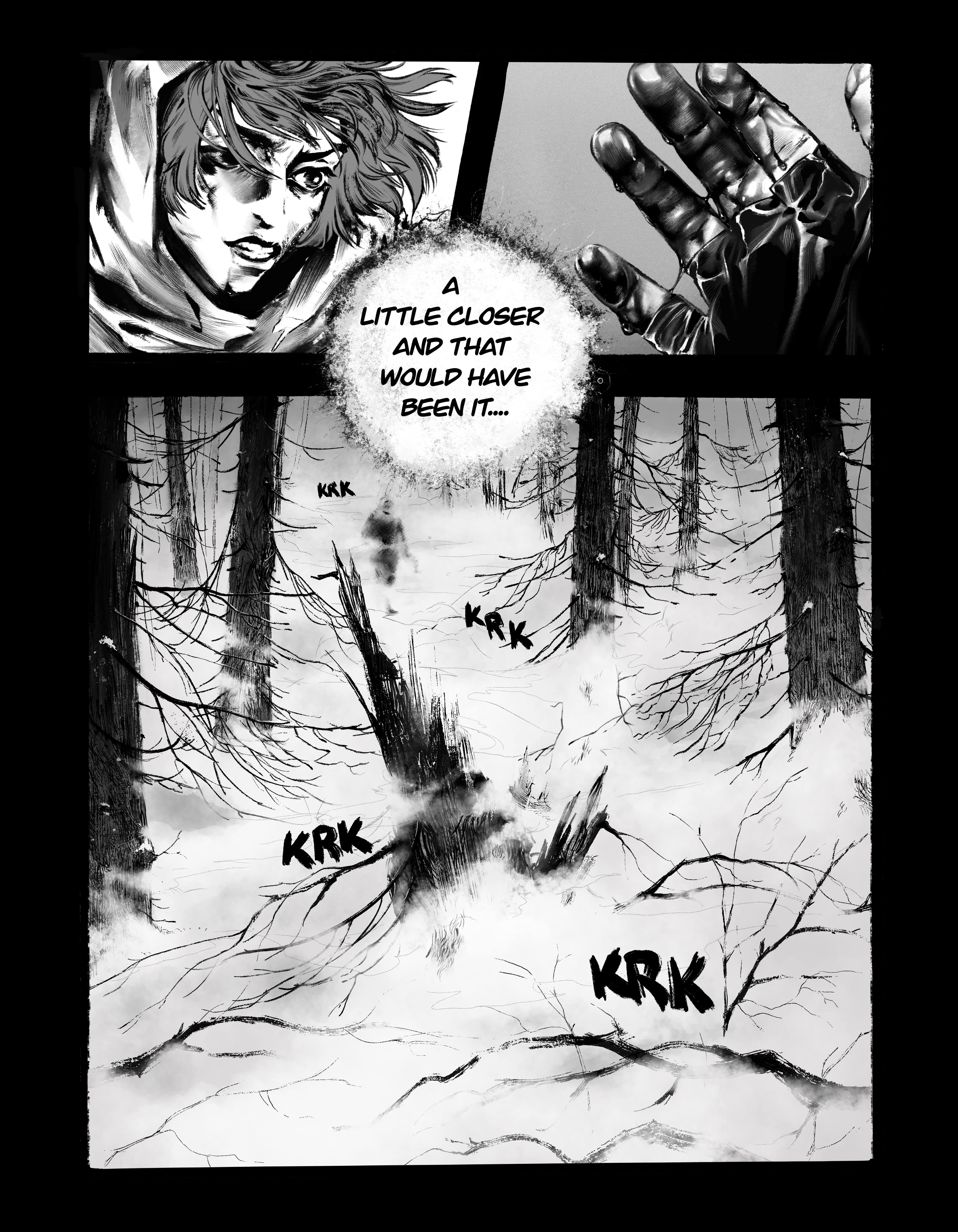 Devoro The Hunter And The Toad. 第49页