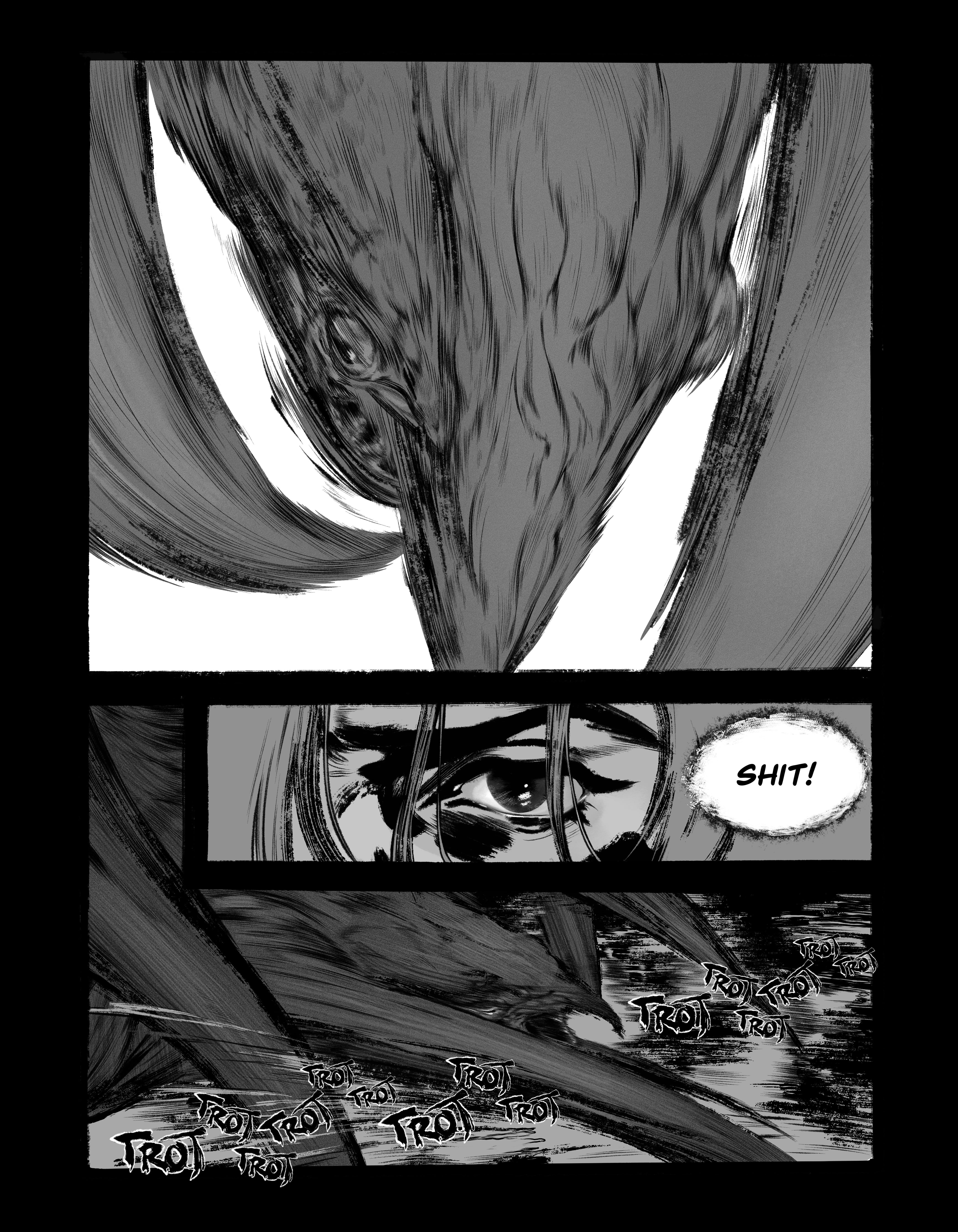 Devoro The Hunter And The Toad. 第65页