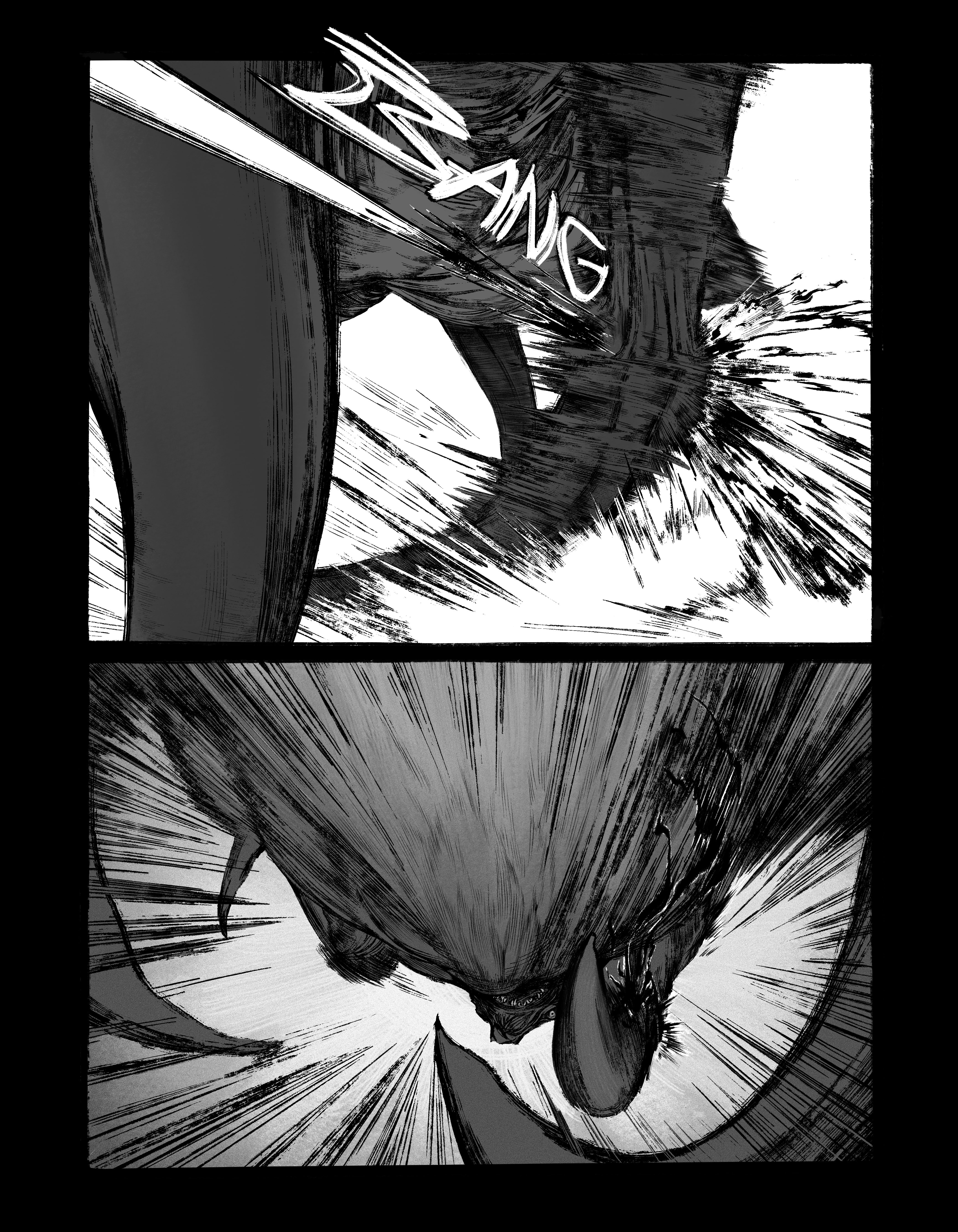 Devoro The Hunter And The Toad. 第66页