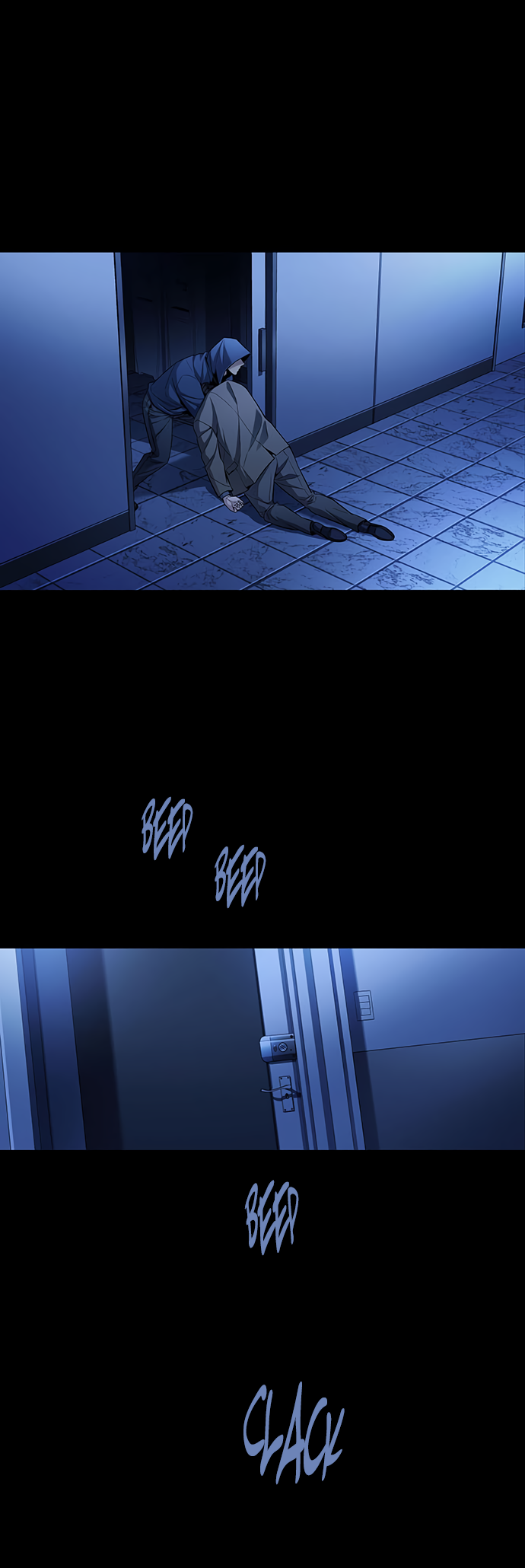 Vigilante Part 2 Ch. 4 第1页