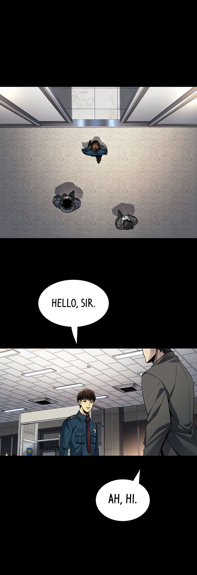 Vigilante Part 2 Ch. 4 第17页