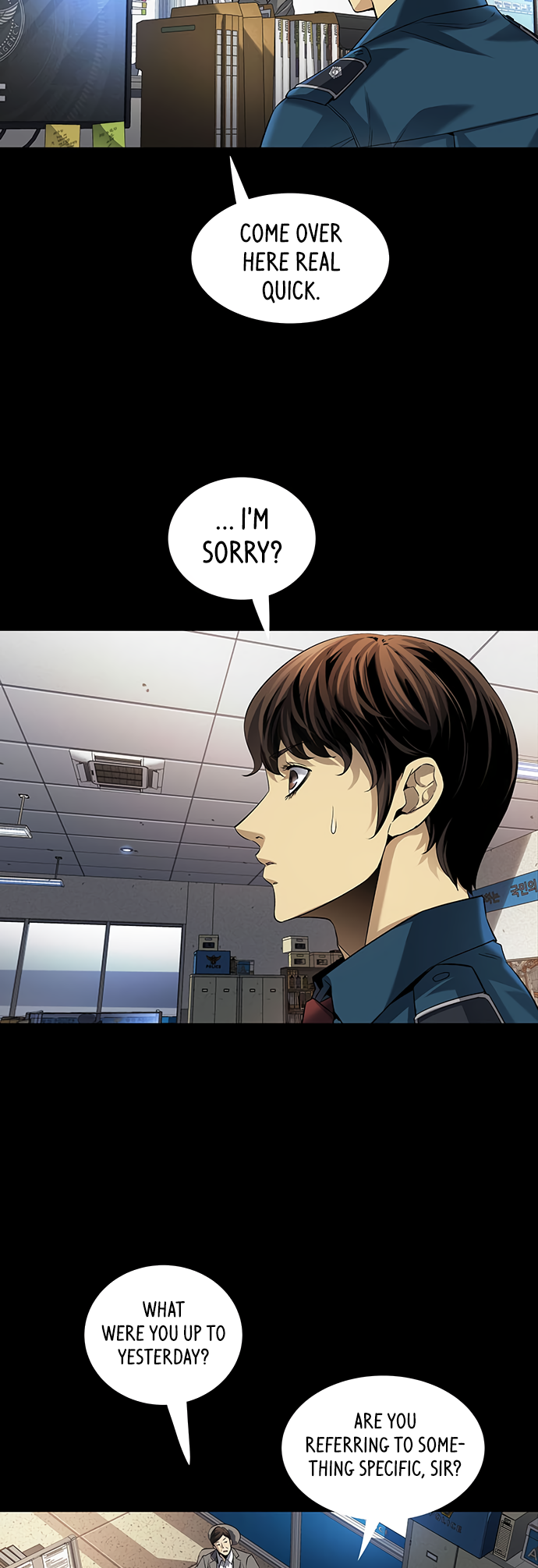 Vigilante Part 2 Ch. 4 第19页