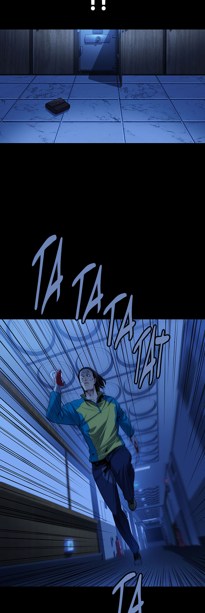 Vigilante Part 2 Ch. 4 第3页