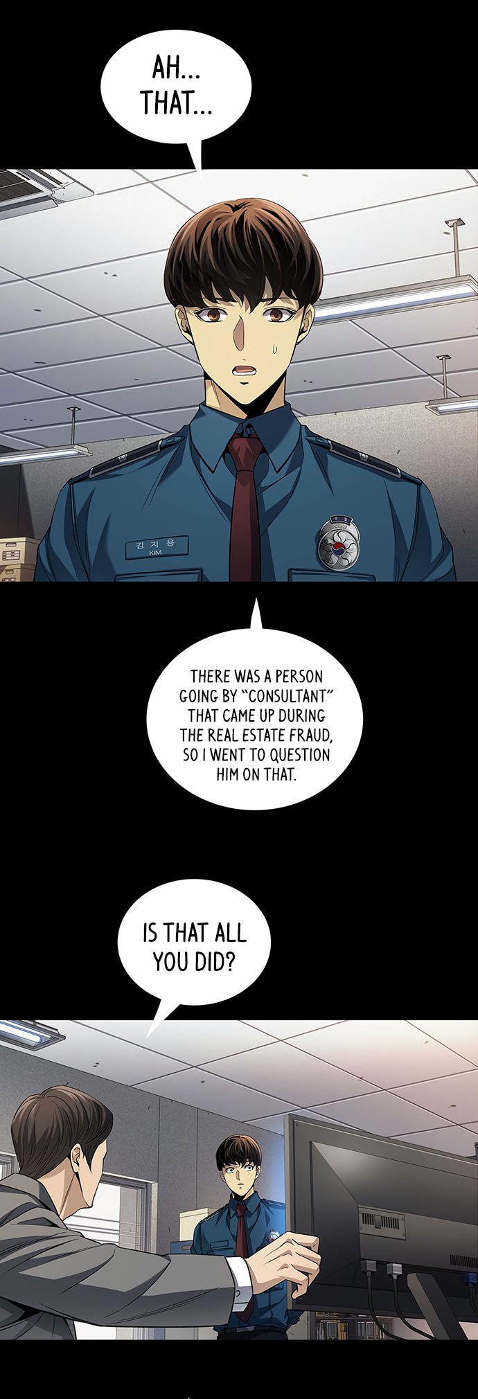 Vigilante Part 2 Ch. 4 第21页