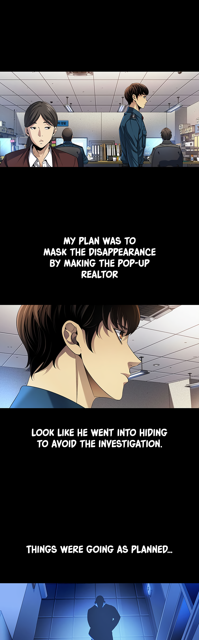 Vigilante Part 2 Ch. 4 第25页