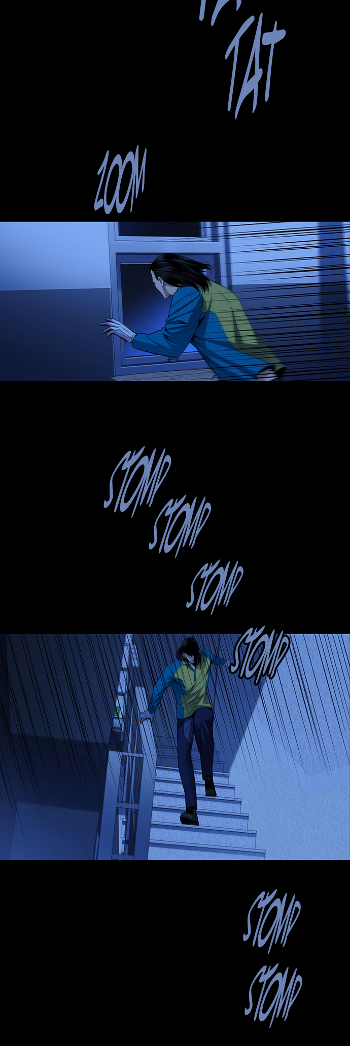 Vigilante Part 2 Ch. 4 第4页