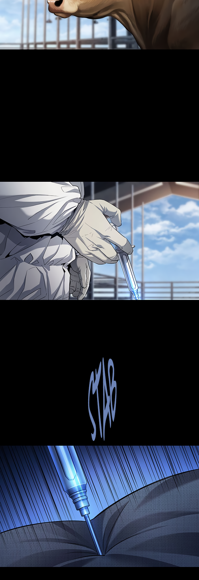 Vigilante Part 2 Ch. 4 第32页