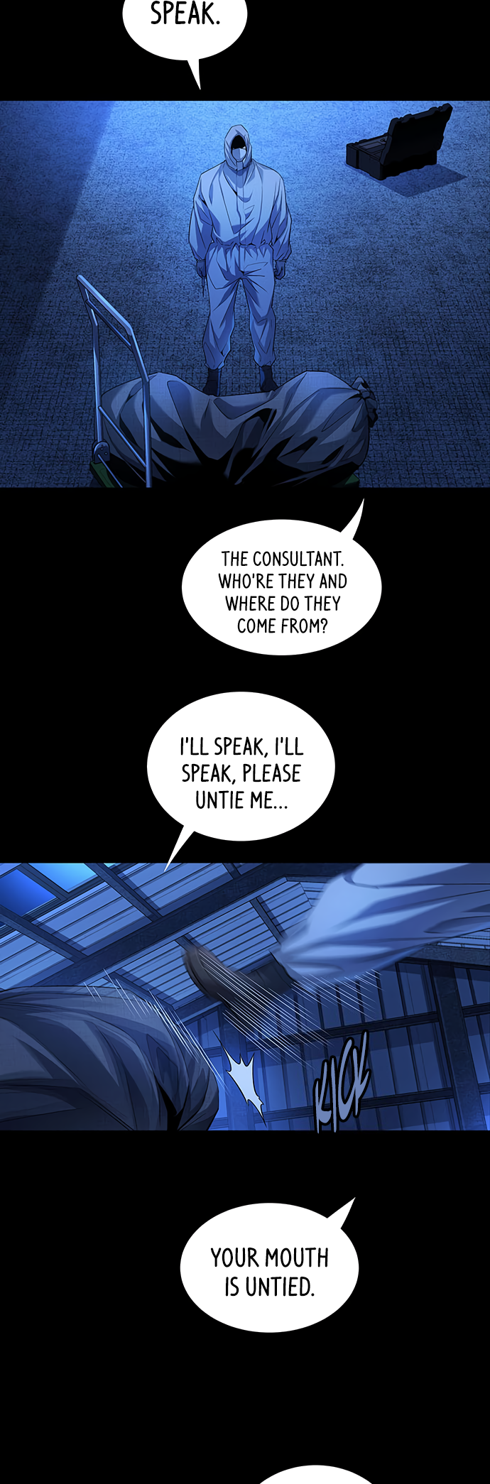 Vigilante Part 2 Ch. 4 第35页