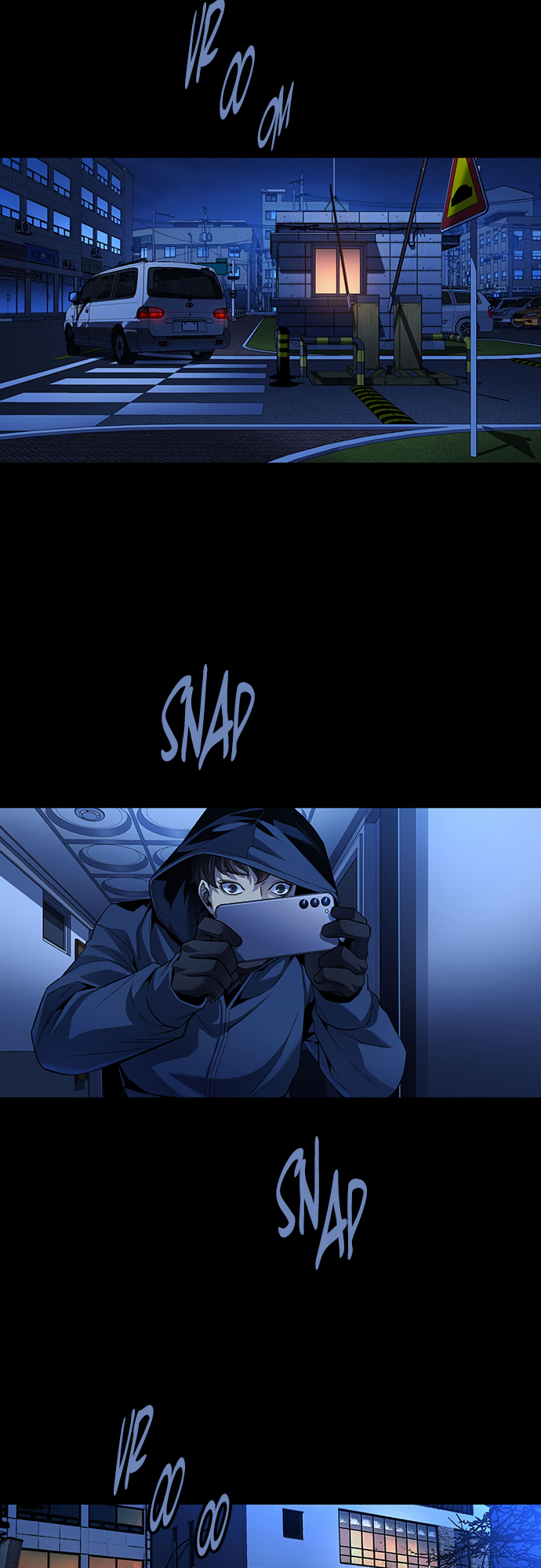 Vigilante Part 2 Ch. 4 第10页