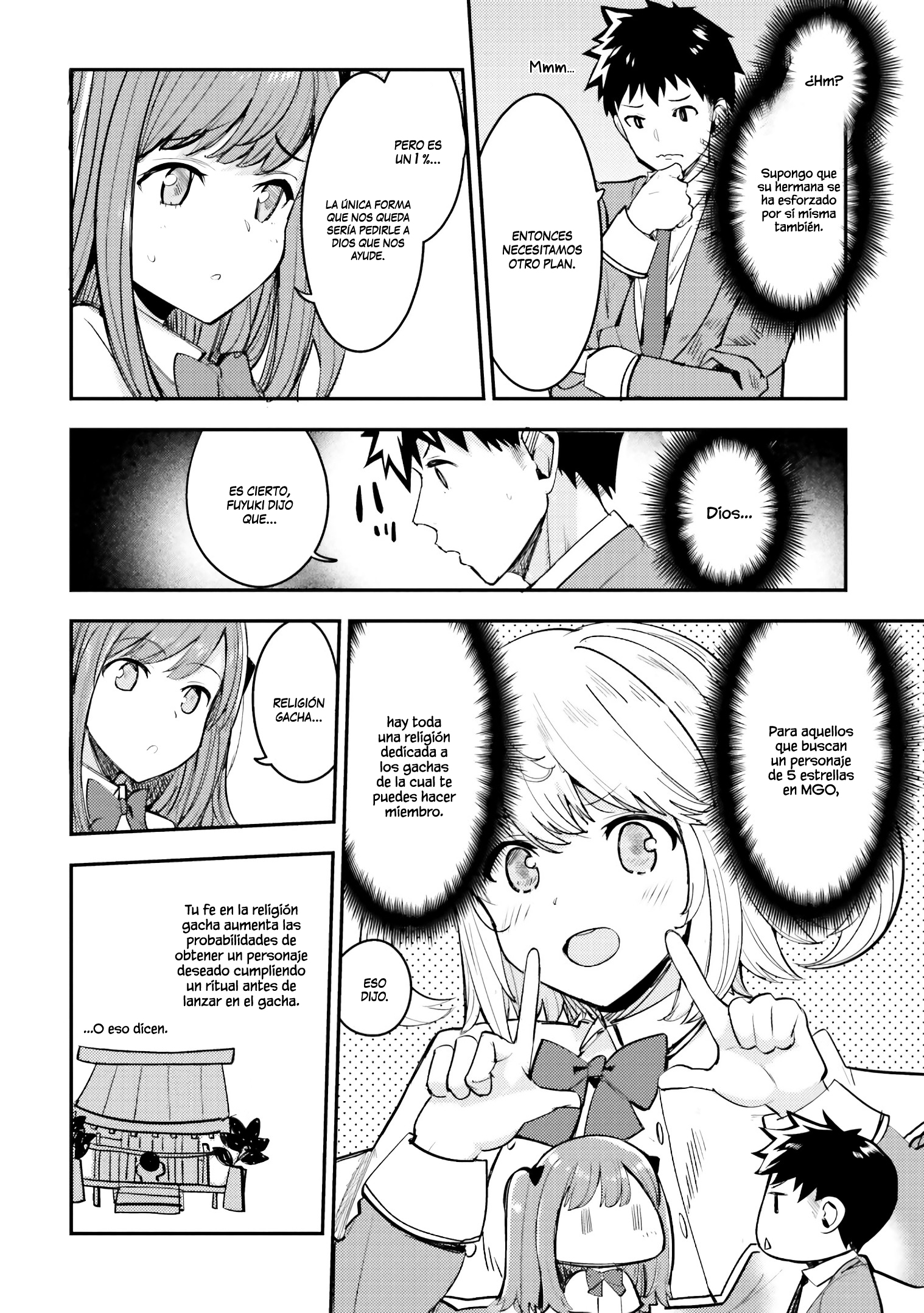 Nogizaka Asuka no Himitsu Vol. 1 Ch. 4 第15页