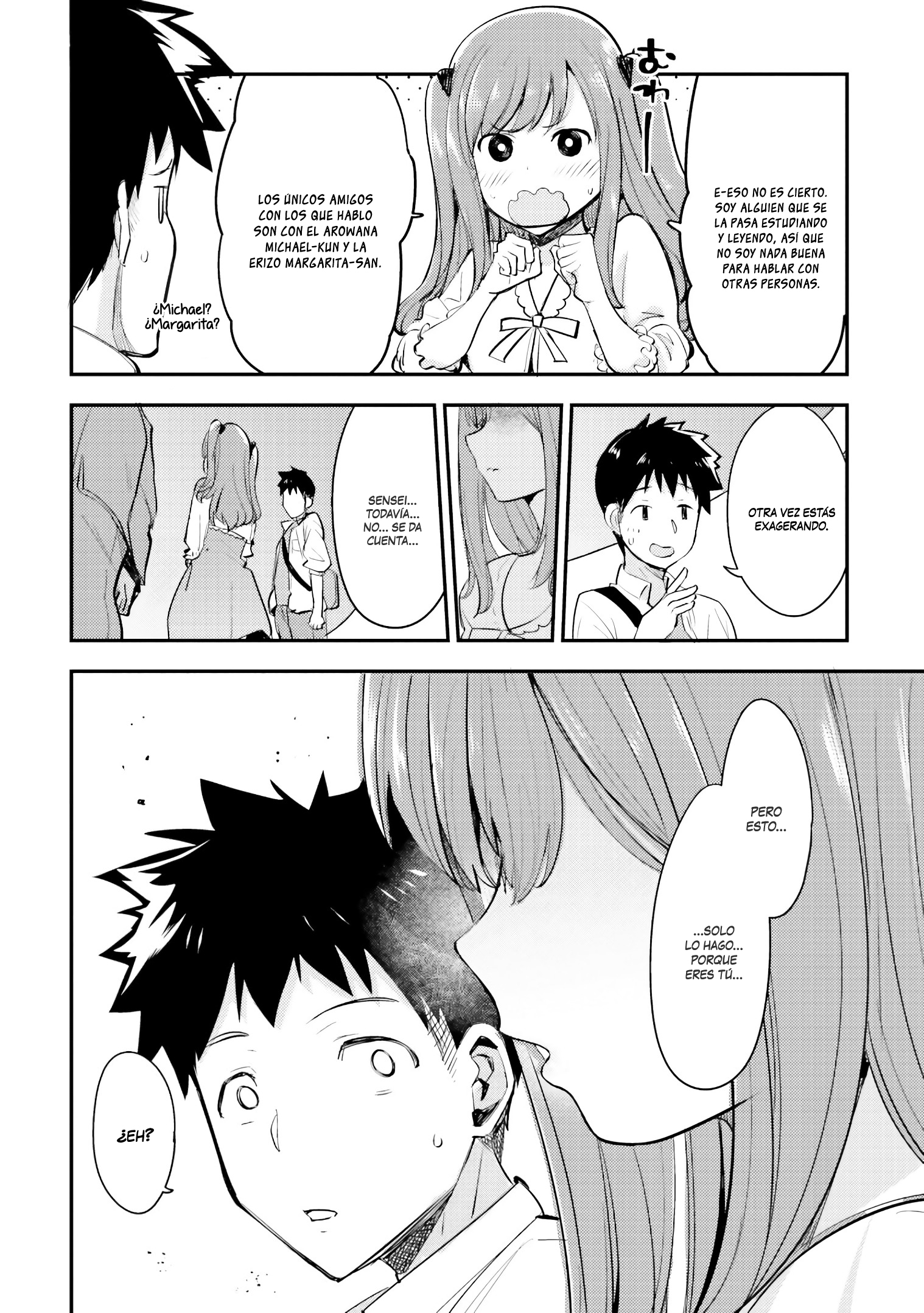 Nogizaka Asuka no Himitsu Vol. 1 Ch. 4 第27页