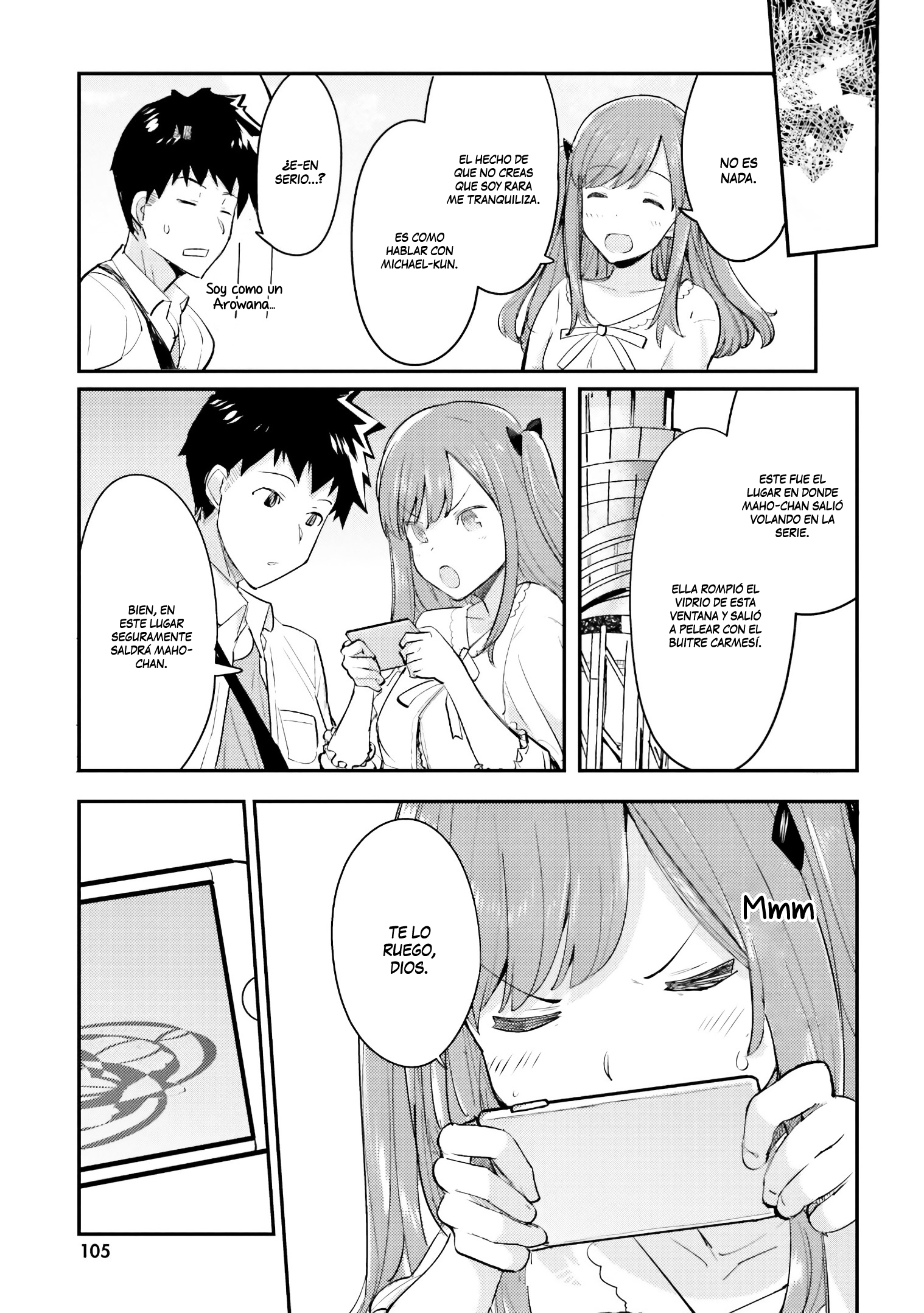 Nogizaka Asuka no Himitsu Vol. 1 Ch. 4 第28页