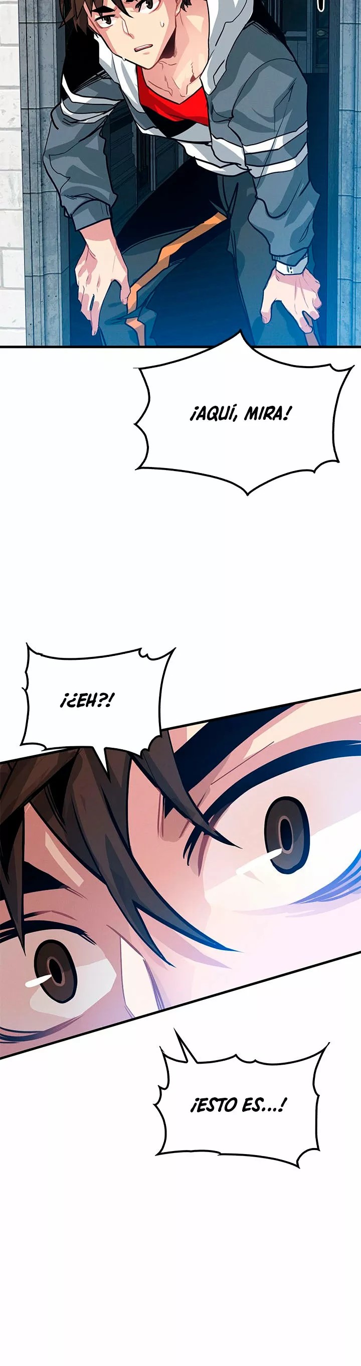 The SSS-Rank Hunter's Lucky Draw Vol. 1 Ch. 4 第13页