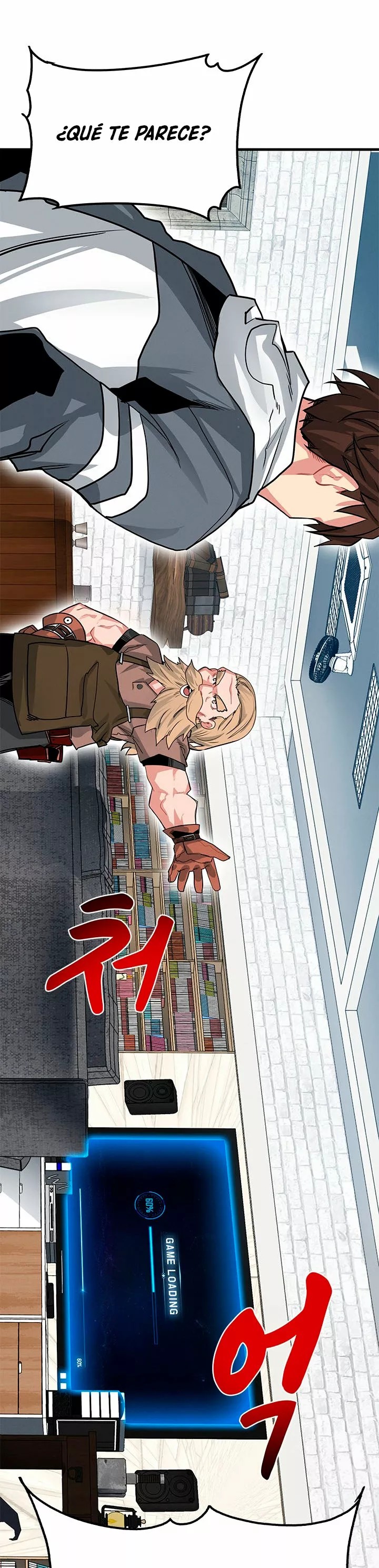 The SSS-Rank Hunter's Lucky Draw Vol. 1 Ch. 4 第14页
