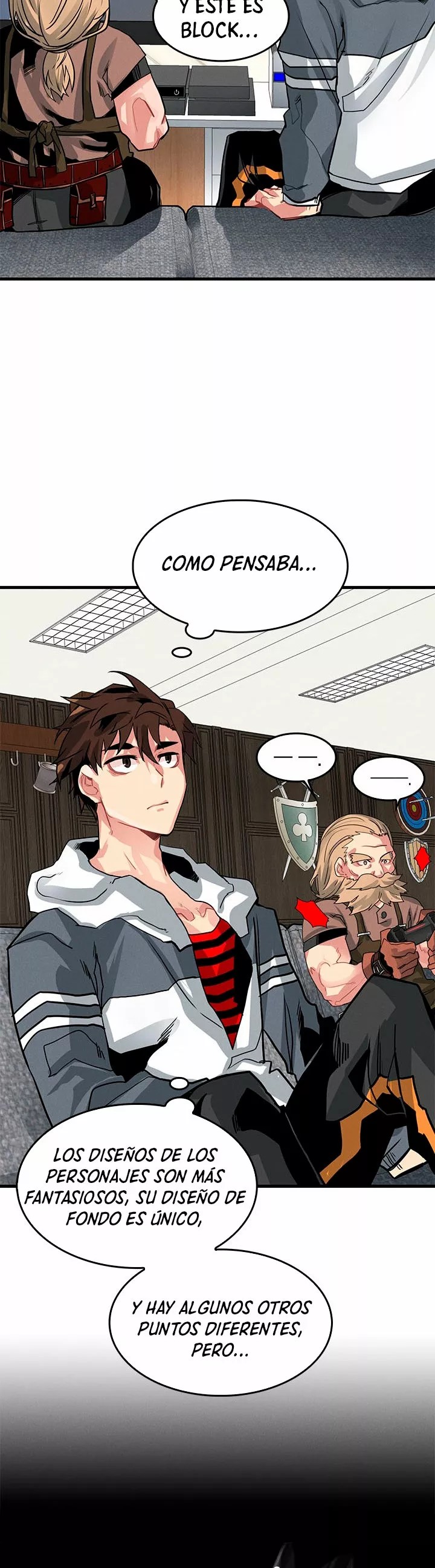 The SSS-Rank Hunter's Lucky Draw Vol. 1 Ch. 4 第21页