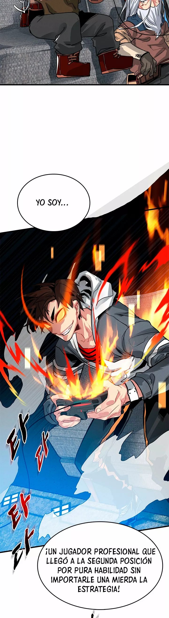 The SSS-Rank Hunter's Lucky Draw Vol. 1 Ch. 4 第28页