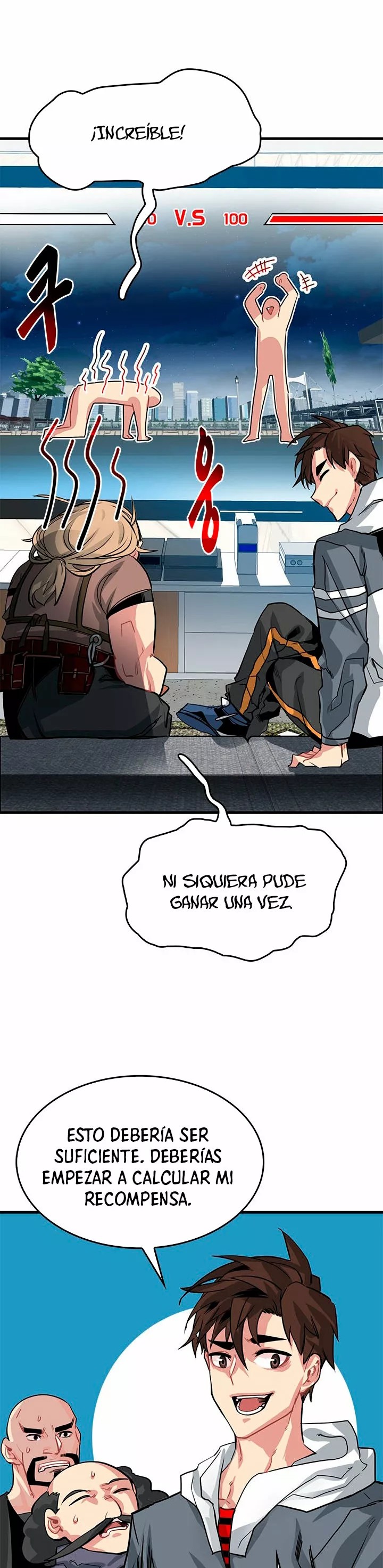 The SSS-Rank Hunter's Lucky Draw Vol. 1 Ch. 4 第30页
