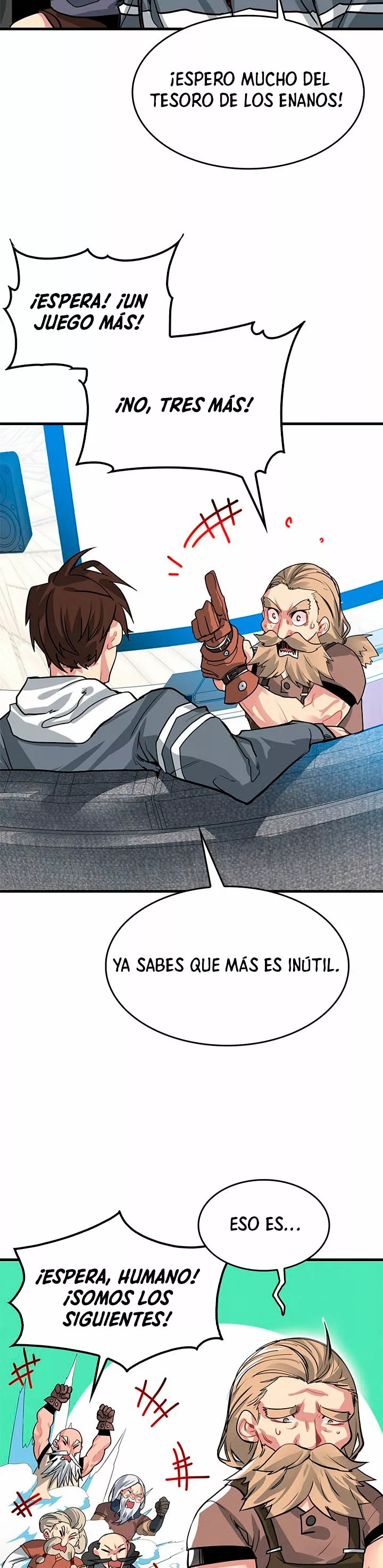 The SSS-Rank Hunter's Lucky Draw Vol. 1 Ch. 4 第31页
