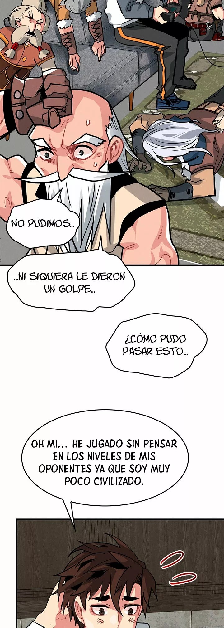 The SSS-Rank Hunter's Lucky Draw Vol. 1 Ch. 4 第37页