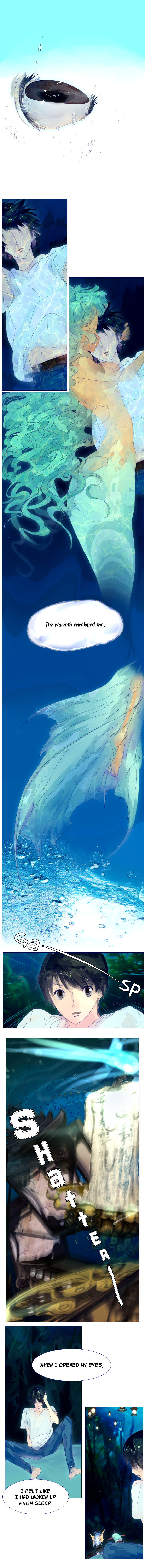 Blue Lantern 第2页
