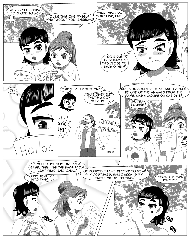 What Does It Mean to Be...? Chapter 3 - Lyn 第6页