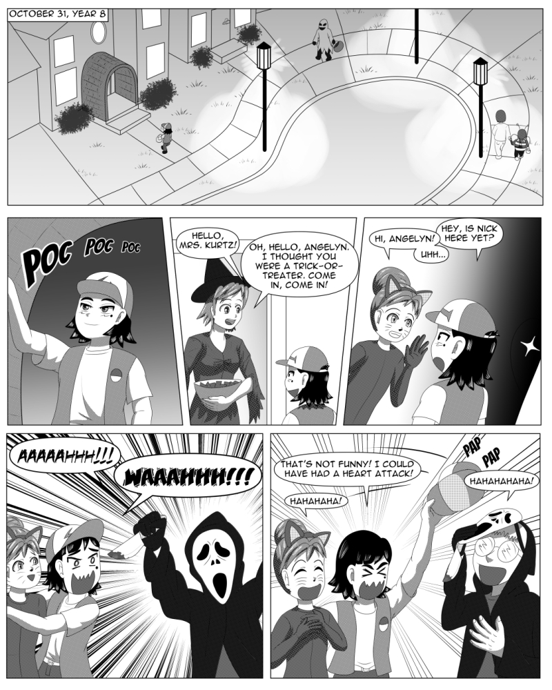 What Does It Mean to Be...? Chapter 3 - Lyn 第9页