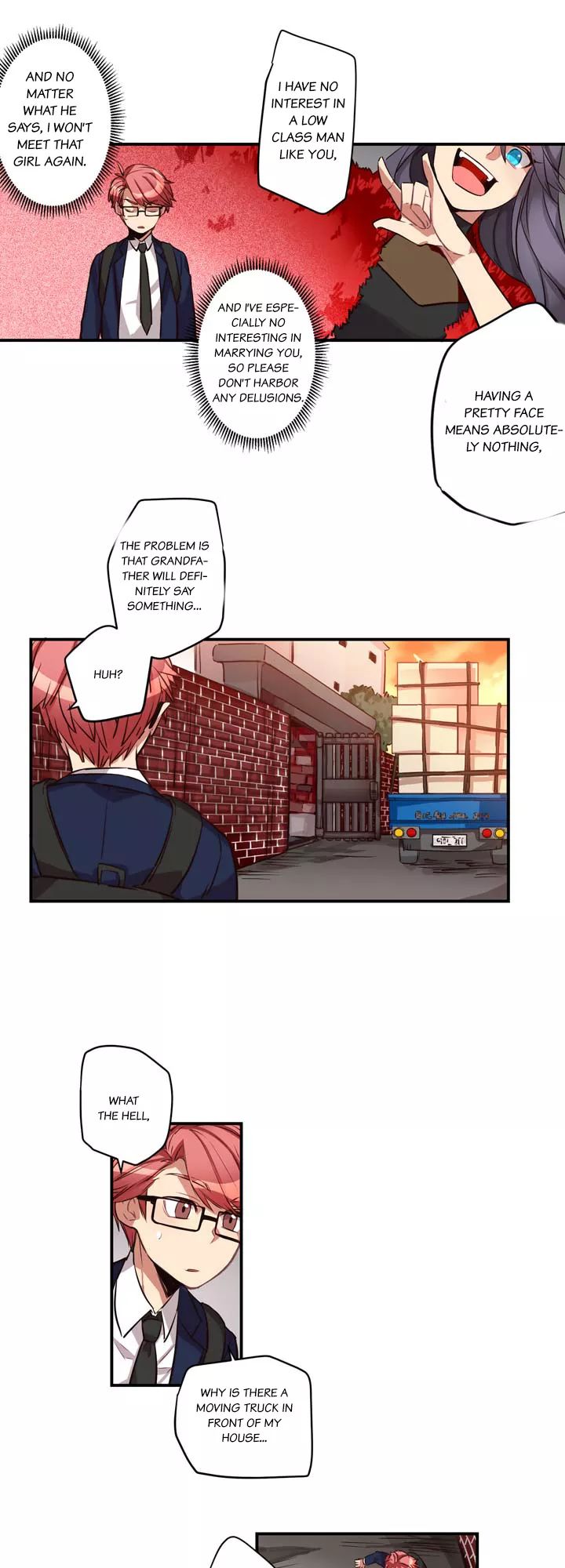 Premarital Relationship Relationship Starts With A Marriage (1) 第27页