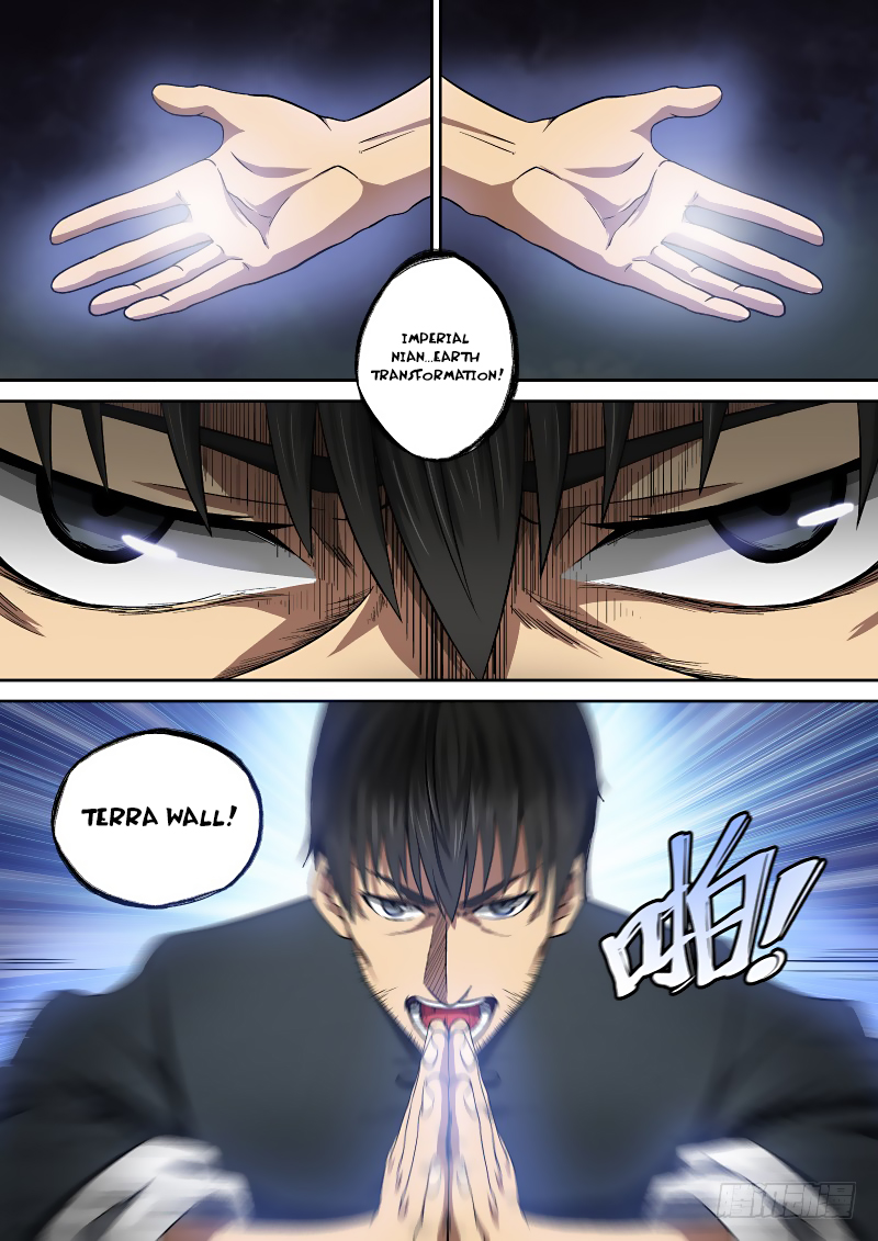 Imperial Nian Masters Ch. 4 第9页
