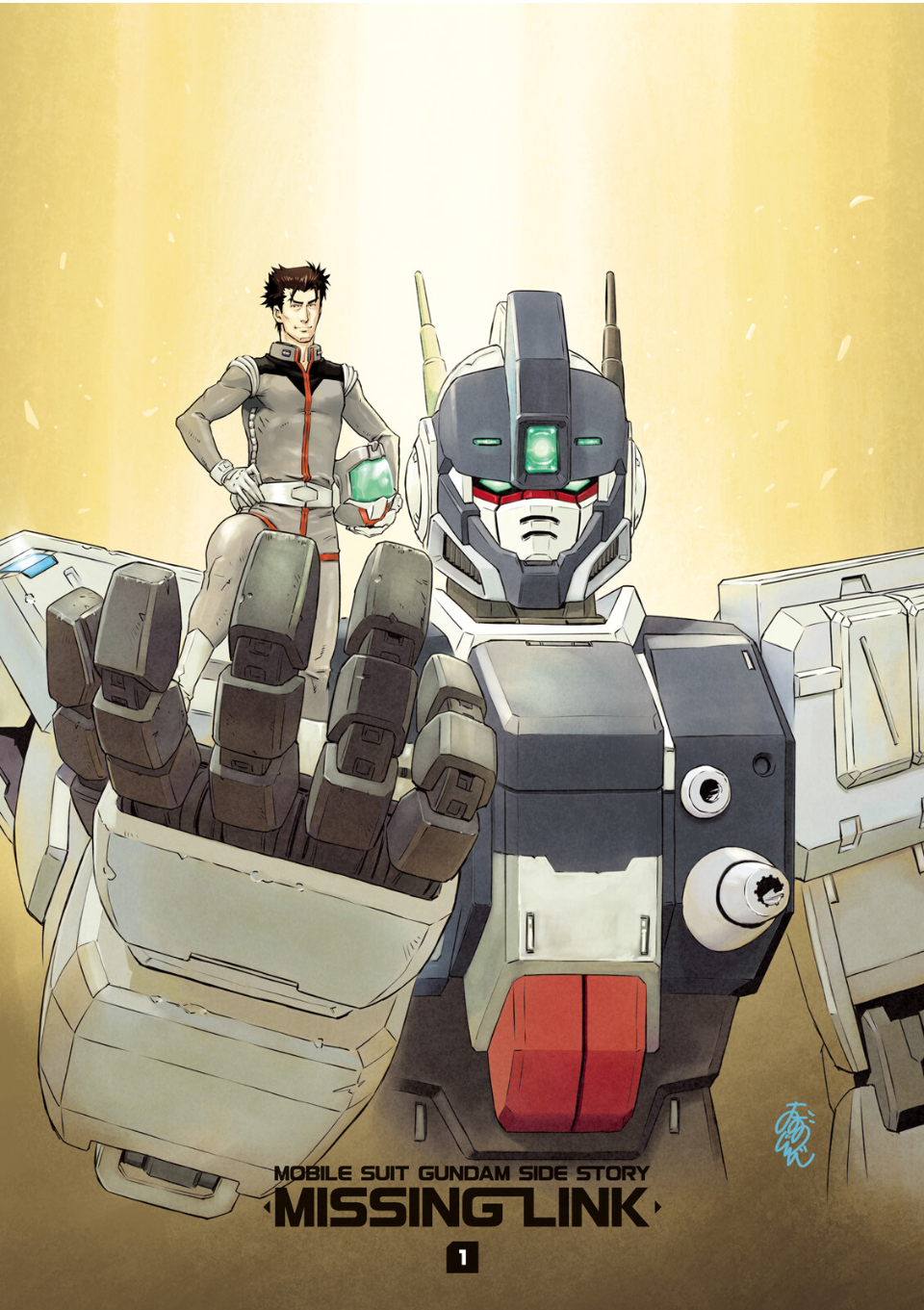 Mobile Suit Gundam Side Story - Missing Link 第2页